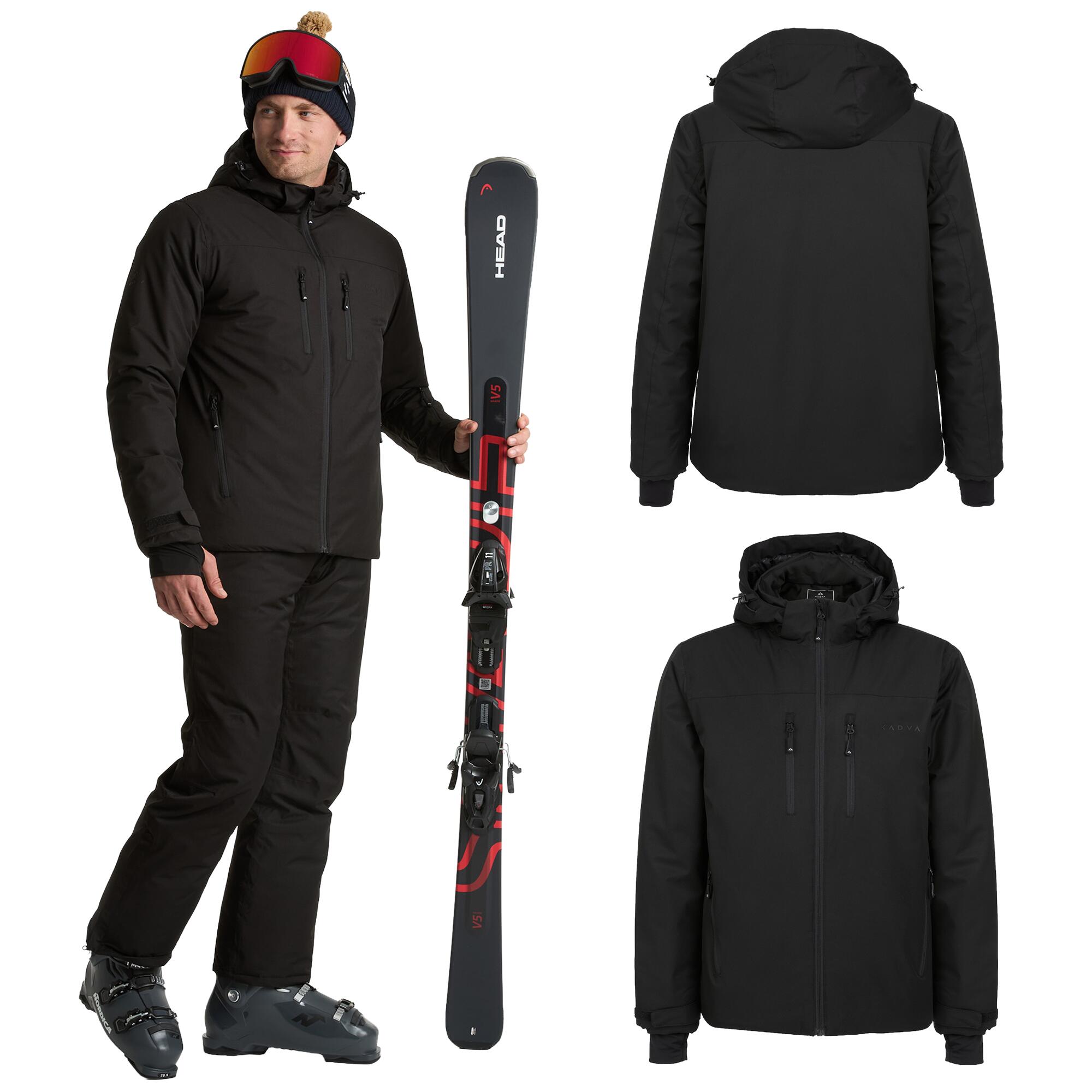 Kurtka narciarska męska KADVA Edge X Jacket