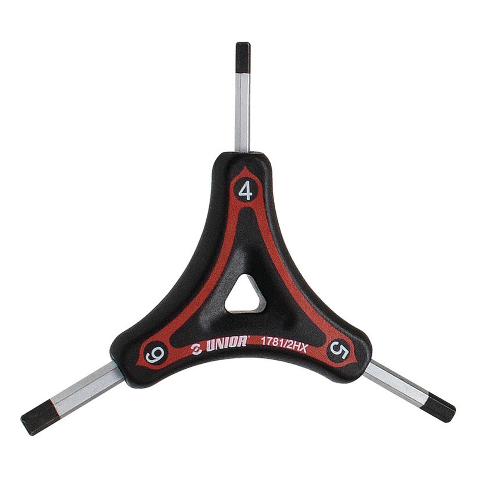 Klucz imbusowy Unior 1781/2Hx-Us