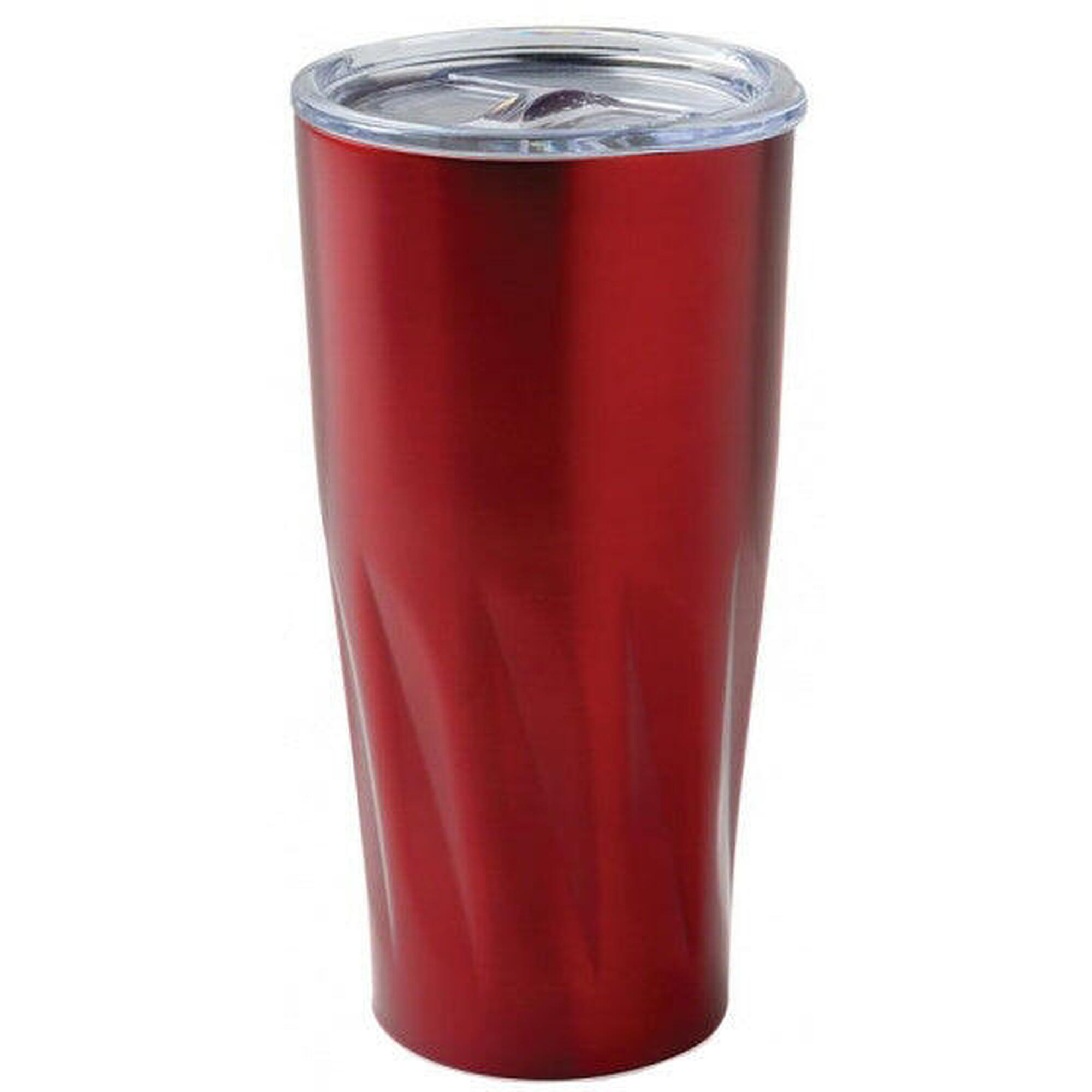 Podwójnie Ścienny Kubek Termiczny - Idealny do Gorących Napojów