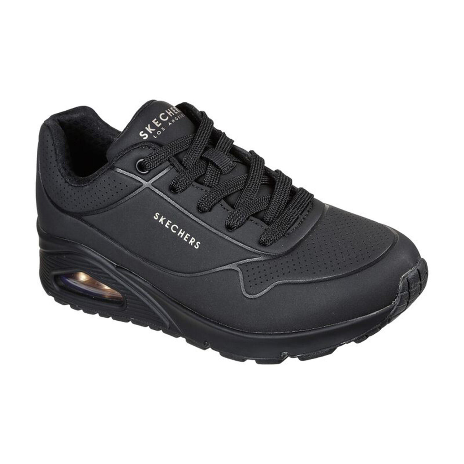 Buty do chodzenia damskie Skechers 73690WBBK