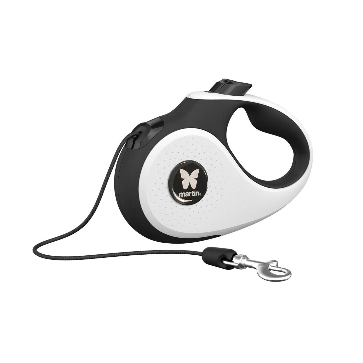 Smycz dla psa Martin Sellier 2 Soft S
