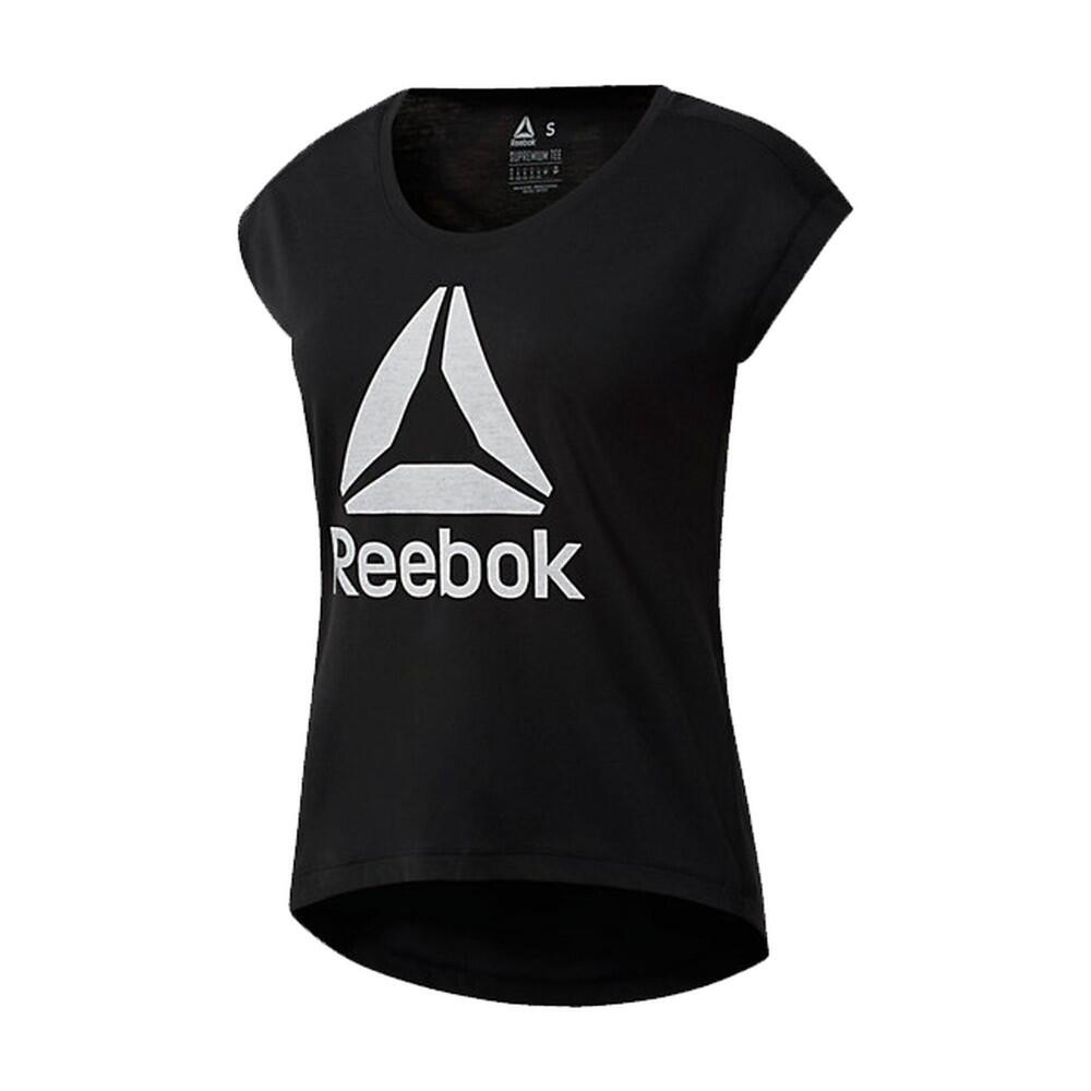 Koszulka treningowa damska Reebok Workout Ready Supremium 20