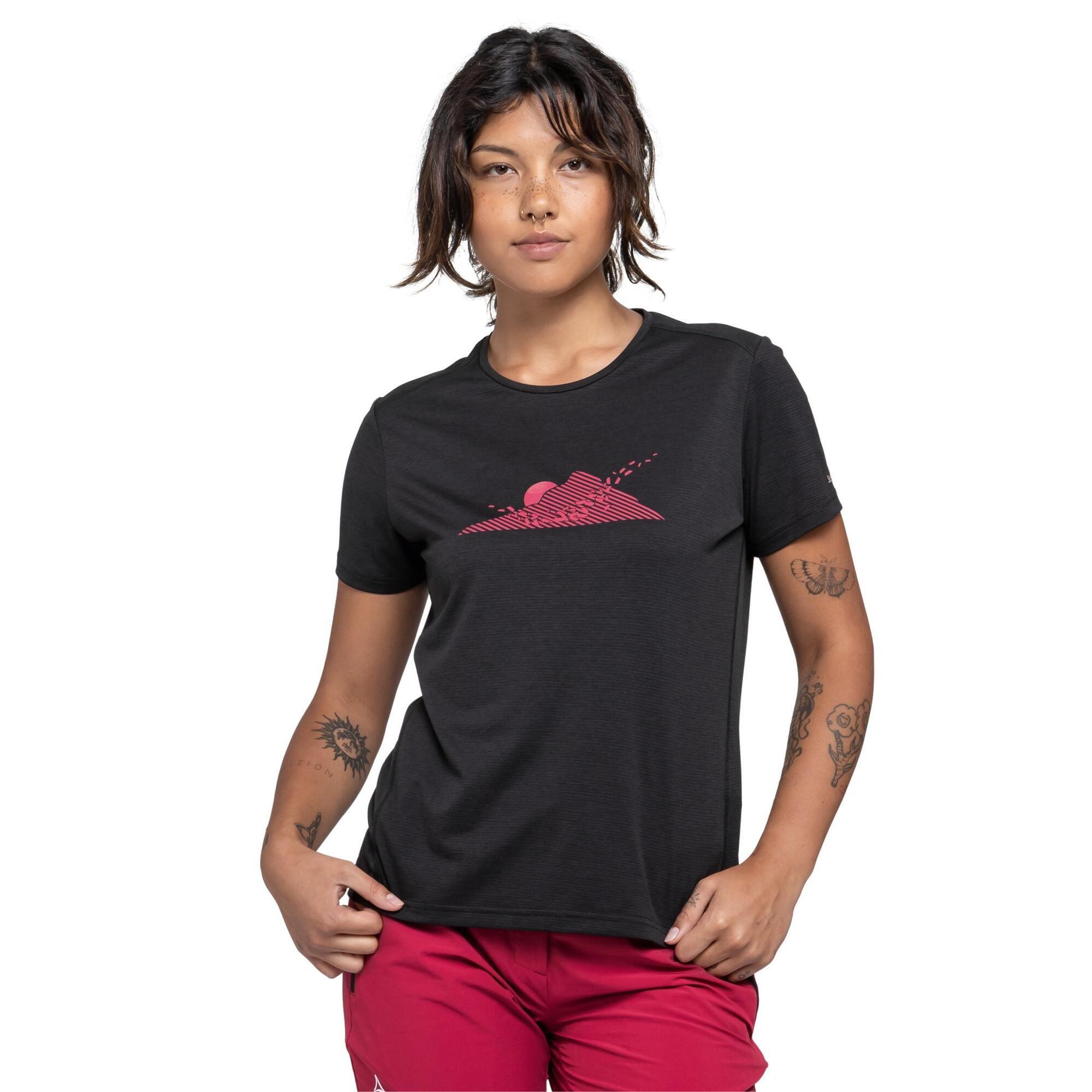 Koszulka trekkingowa damska Schöffel Circ Sulten