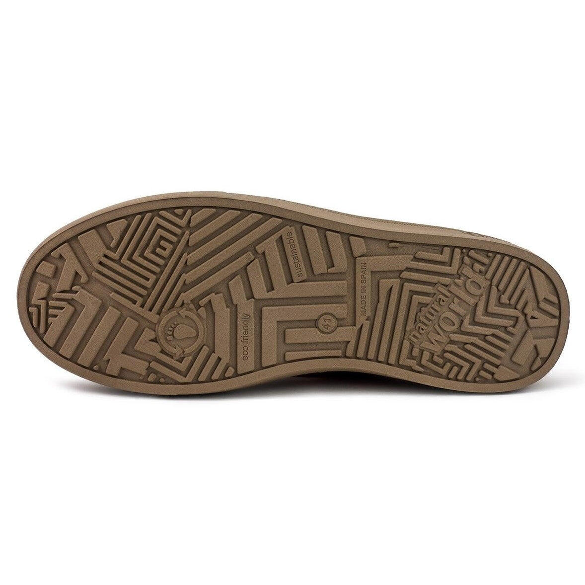 Buty Natural World Miso Marrone