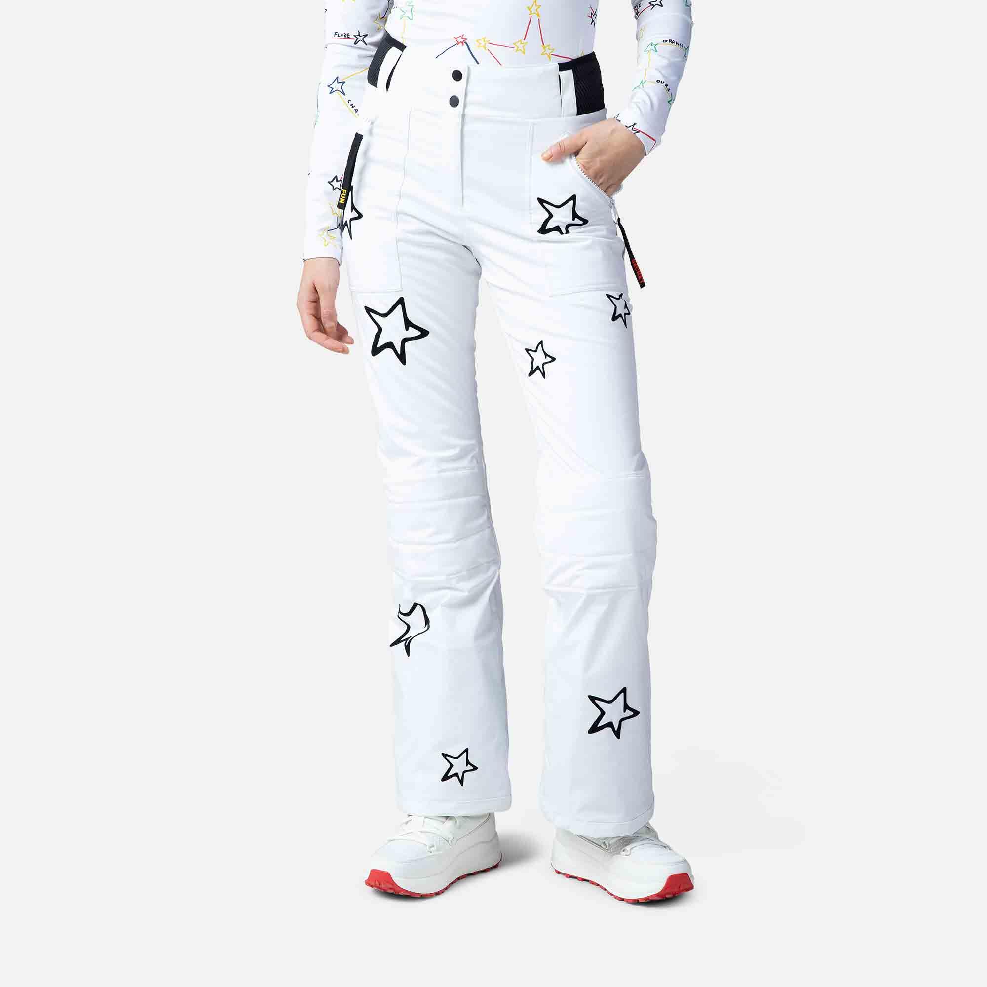 Spodnie narciarskie damskie Rossignol W Stellar PT