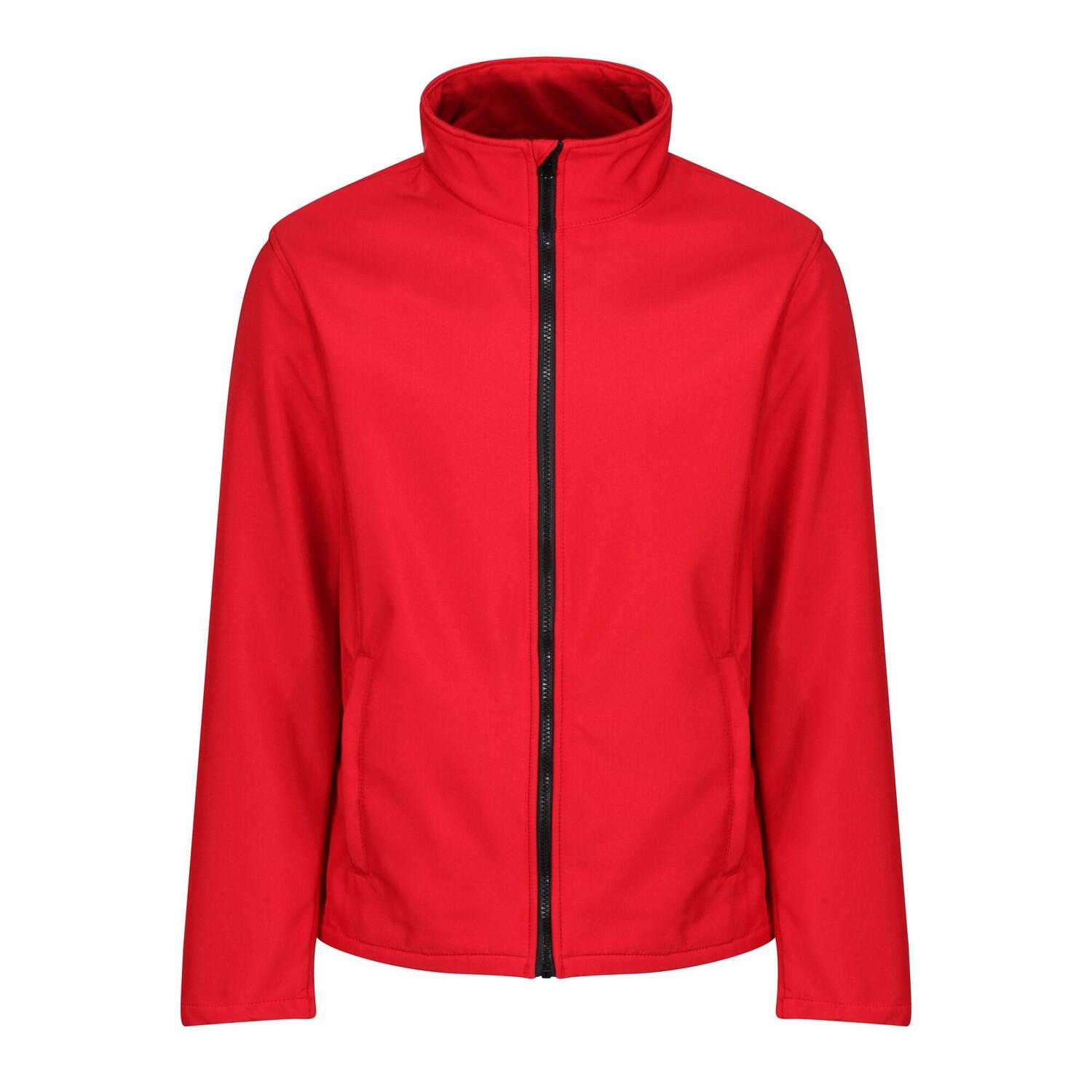 Męska Kurtka Soft Shell Ablaze Printable