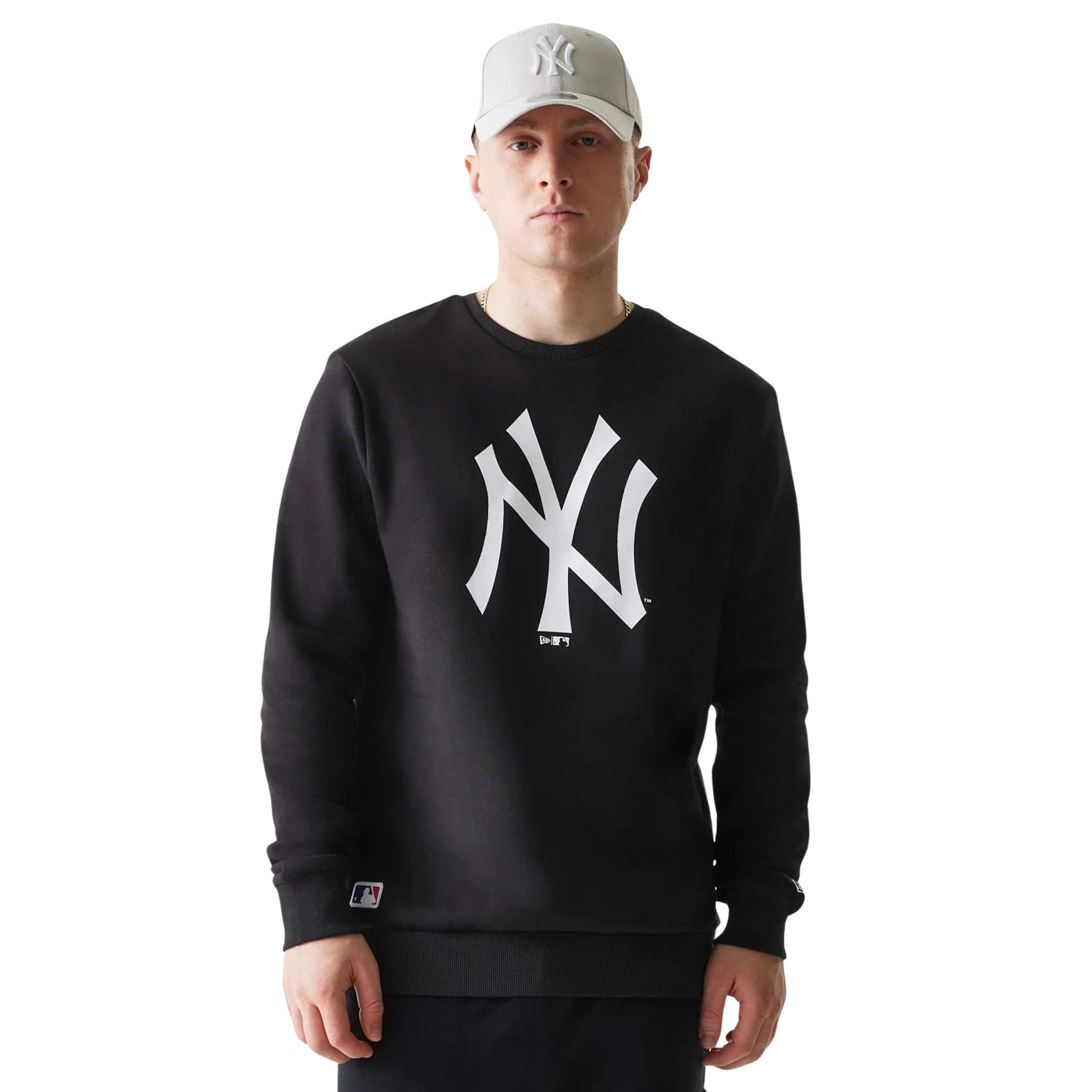 Bluza New York Yankees Nos MLB Regular