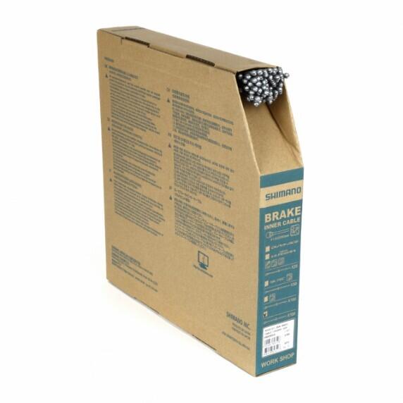 Skrzynka linki hamulca drogowego Shimano (x100)