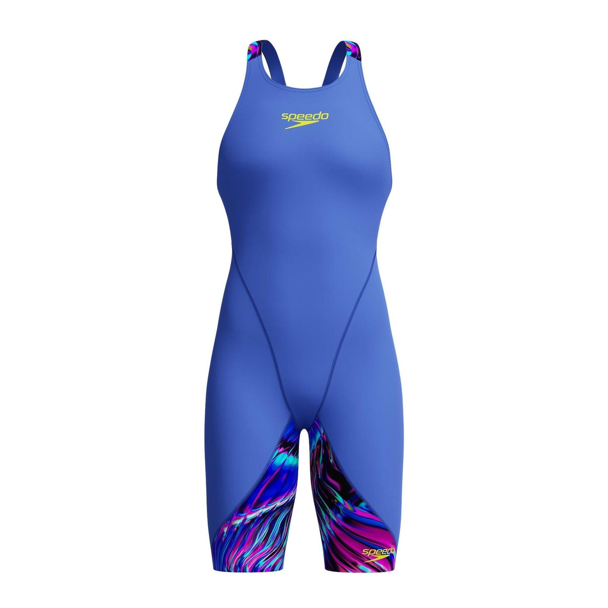Strój kąpielowy startowy dla dziewczynek Speedo LZR Ignite
