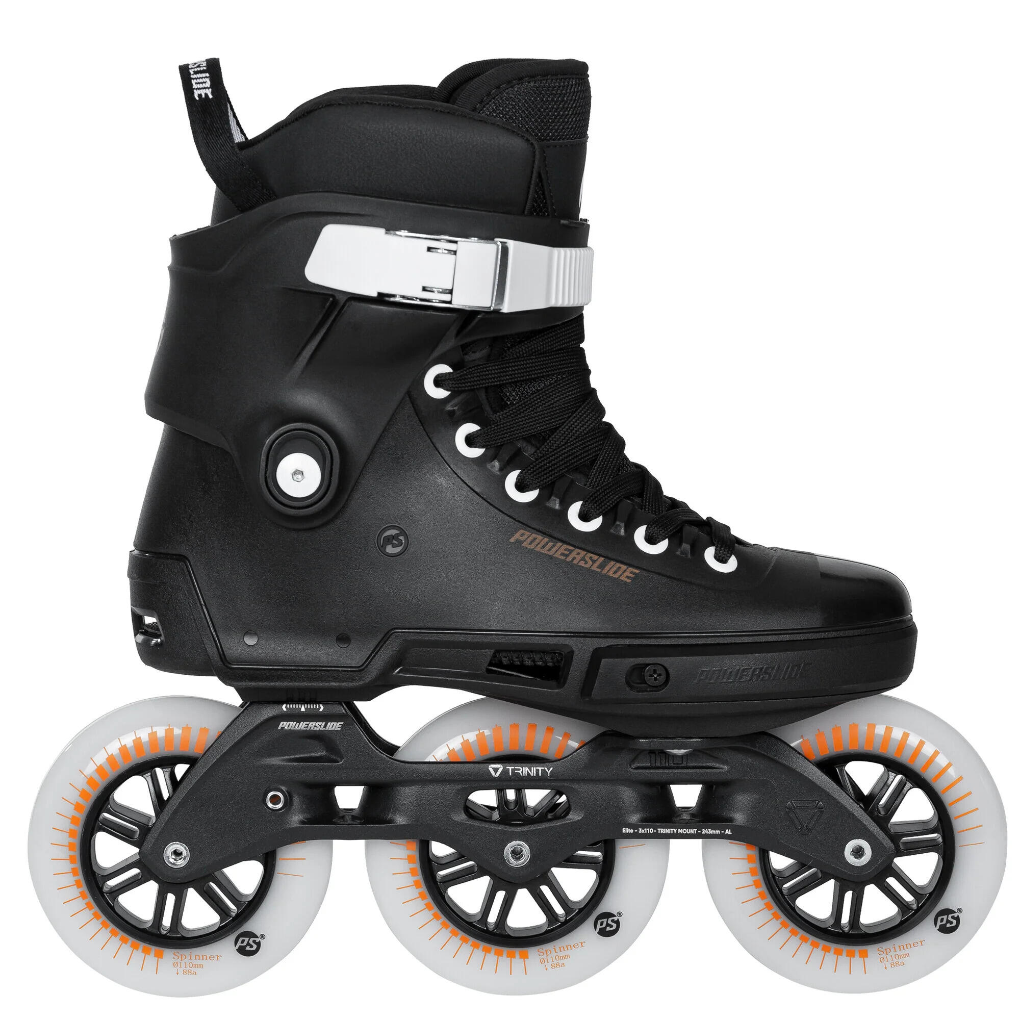 Roller quad Powerslide Next SL 110