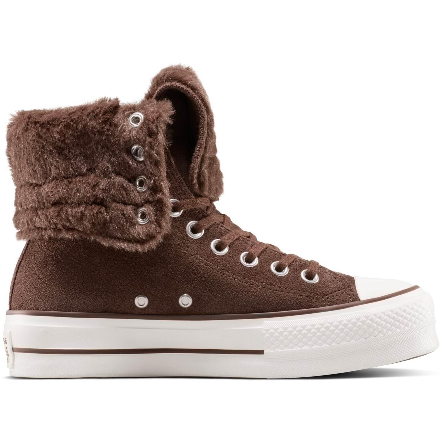Buty sportowe Converse Chuck Taylor All Star Fold Over Lift Platform