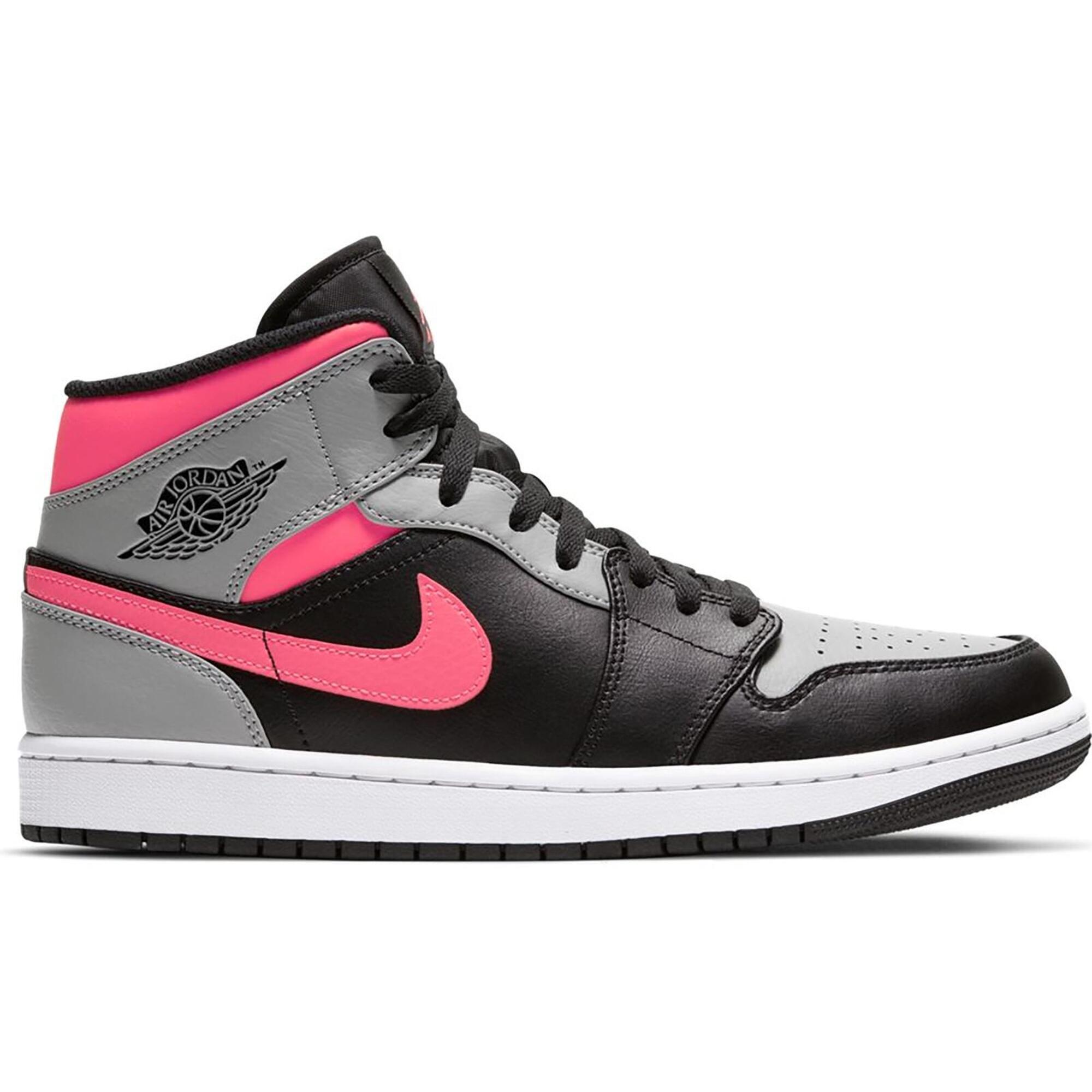 Buty sportowe Air Jordan 1 Mid Pink Shadow