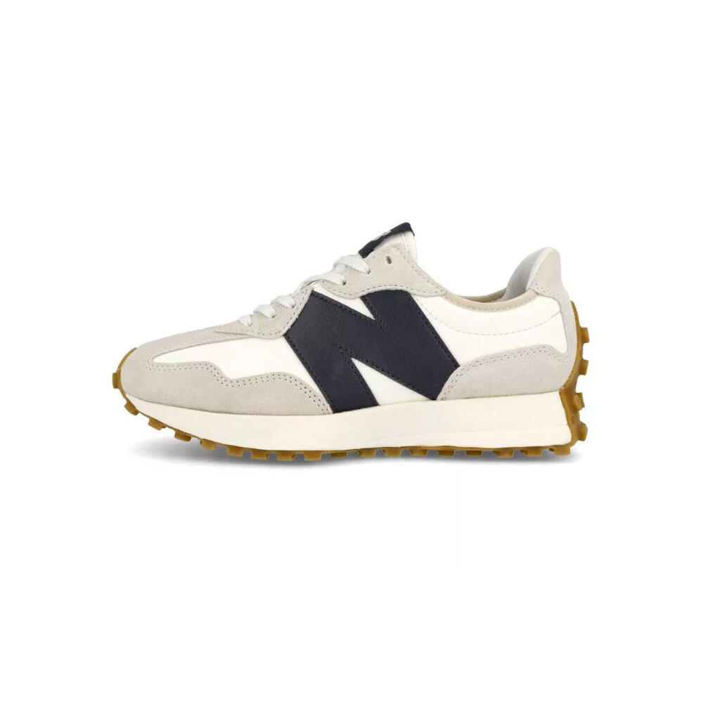 Buty New Balance 327 Beżowe Damskie