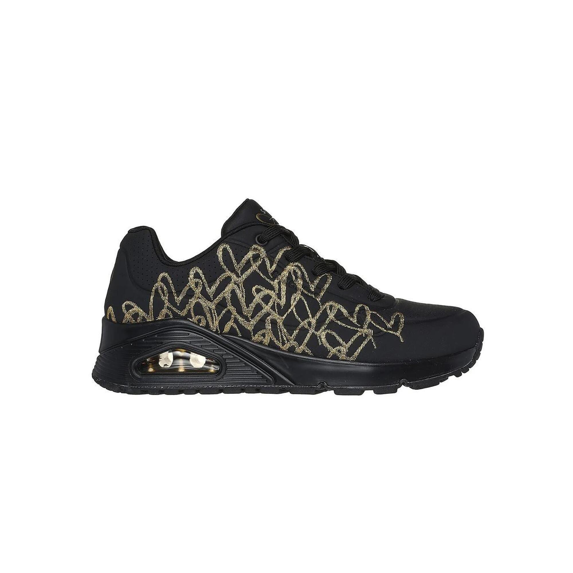 Buty Damskie Skechers Uno - Golden