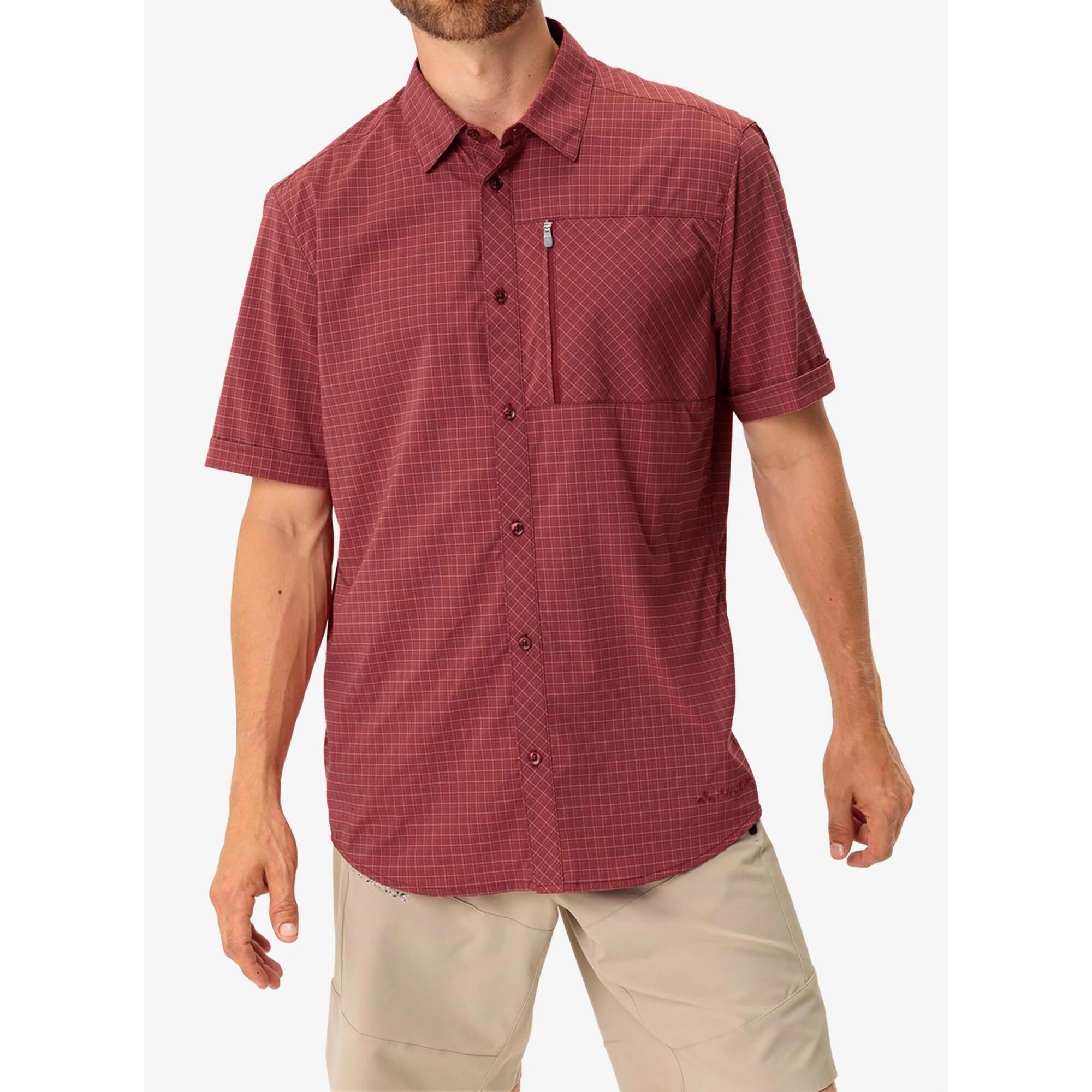 Koszula turystyczna męska Vaude Seiland Shirt IV