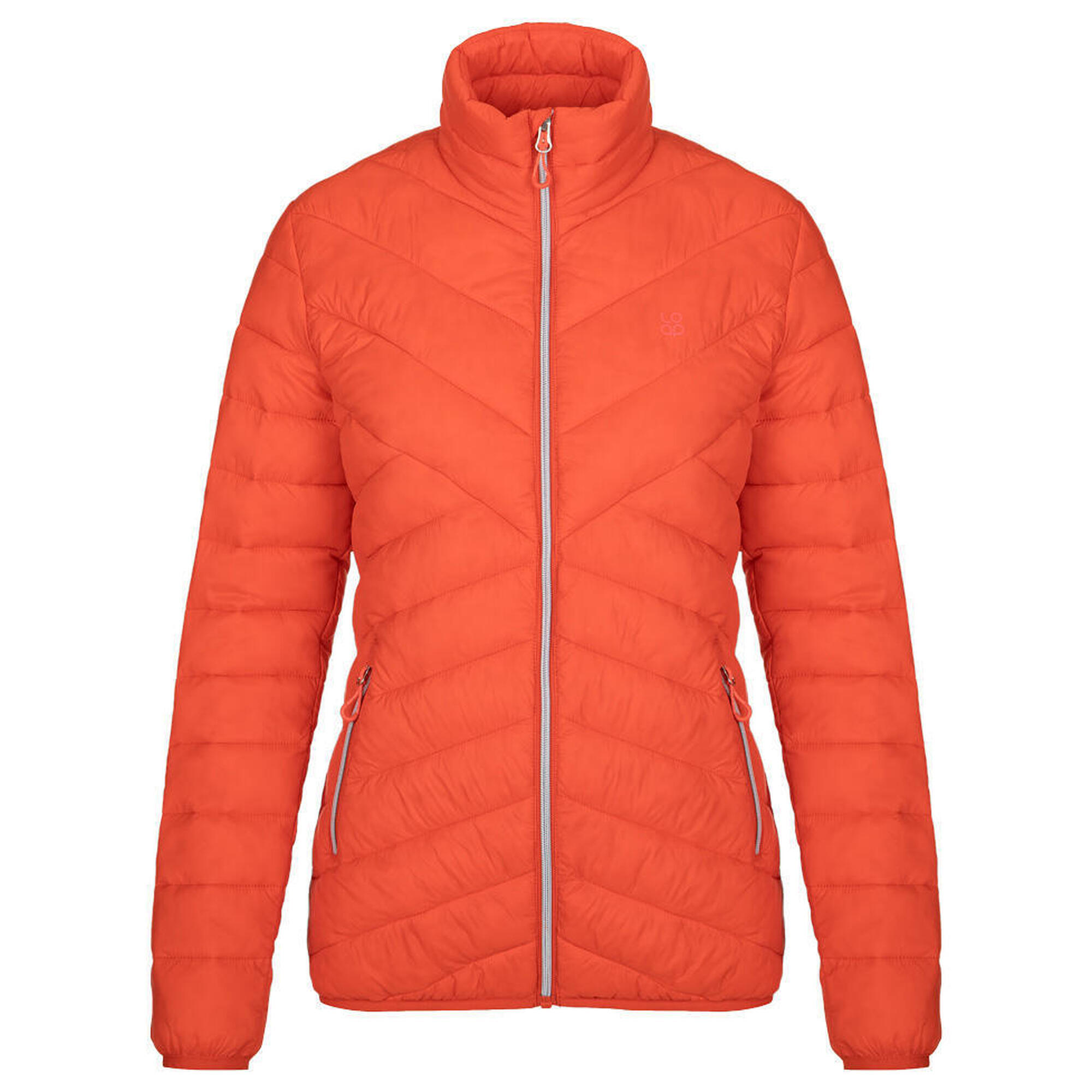 Kurtka damska LOAP Irbora, czerwona, S