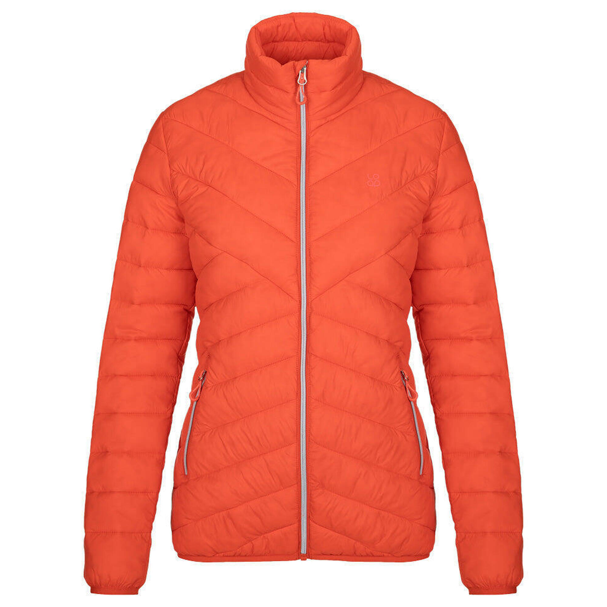 Kurtka damska LOAP Irbora pikowana, czerwona, S