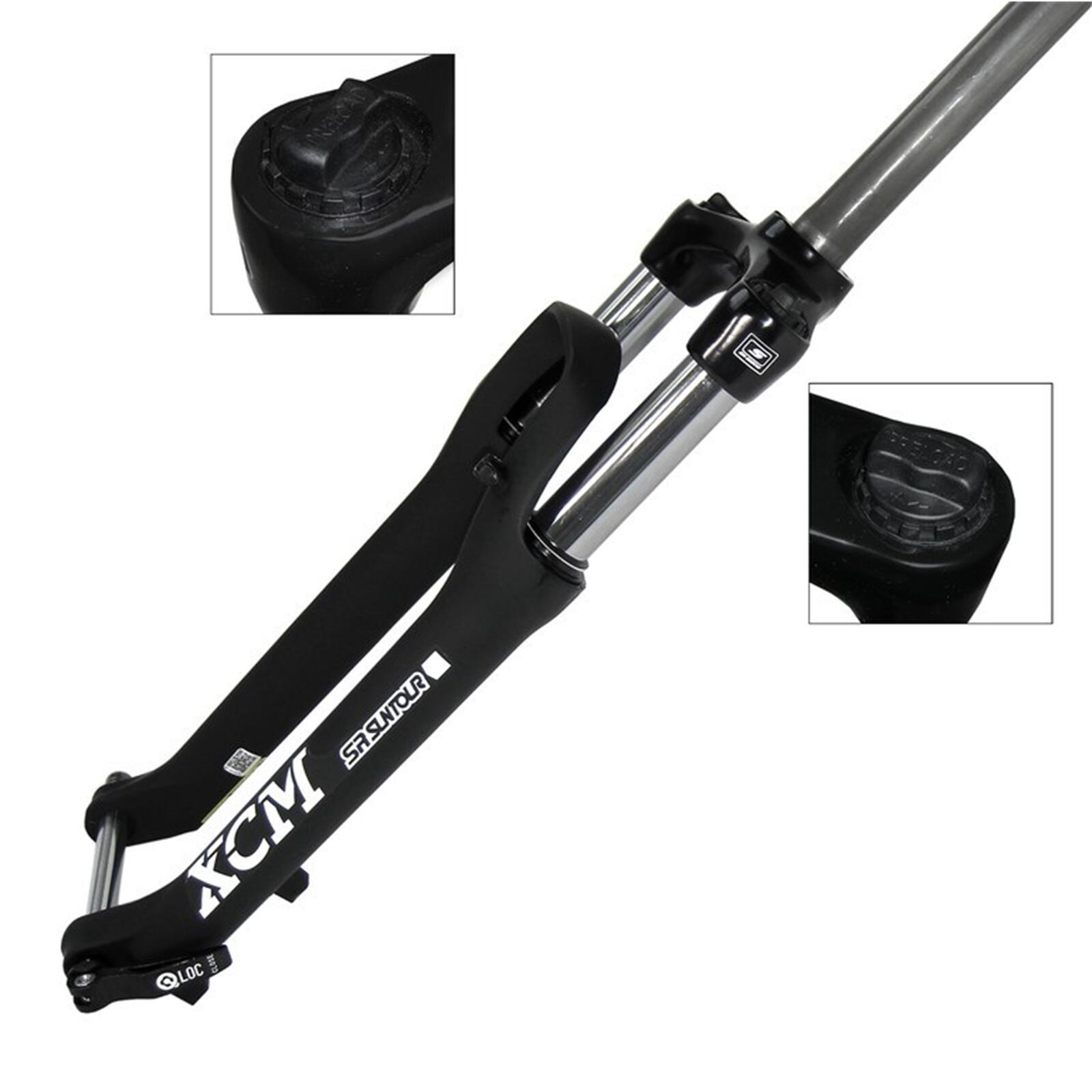 Widelec Suntour SF17 XCM30 15QLC 24+ BOO.80 1-1/8 A-HEAD