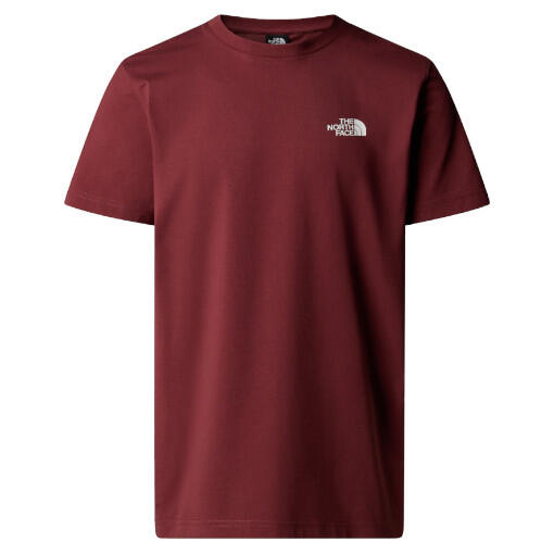 Koszulka turystyczna męska The North Face M Simple Dome Tee