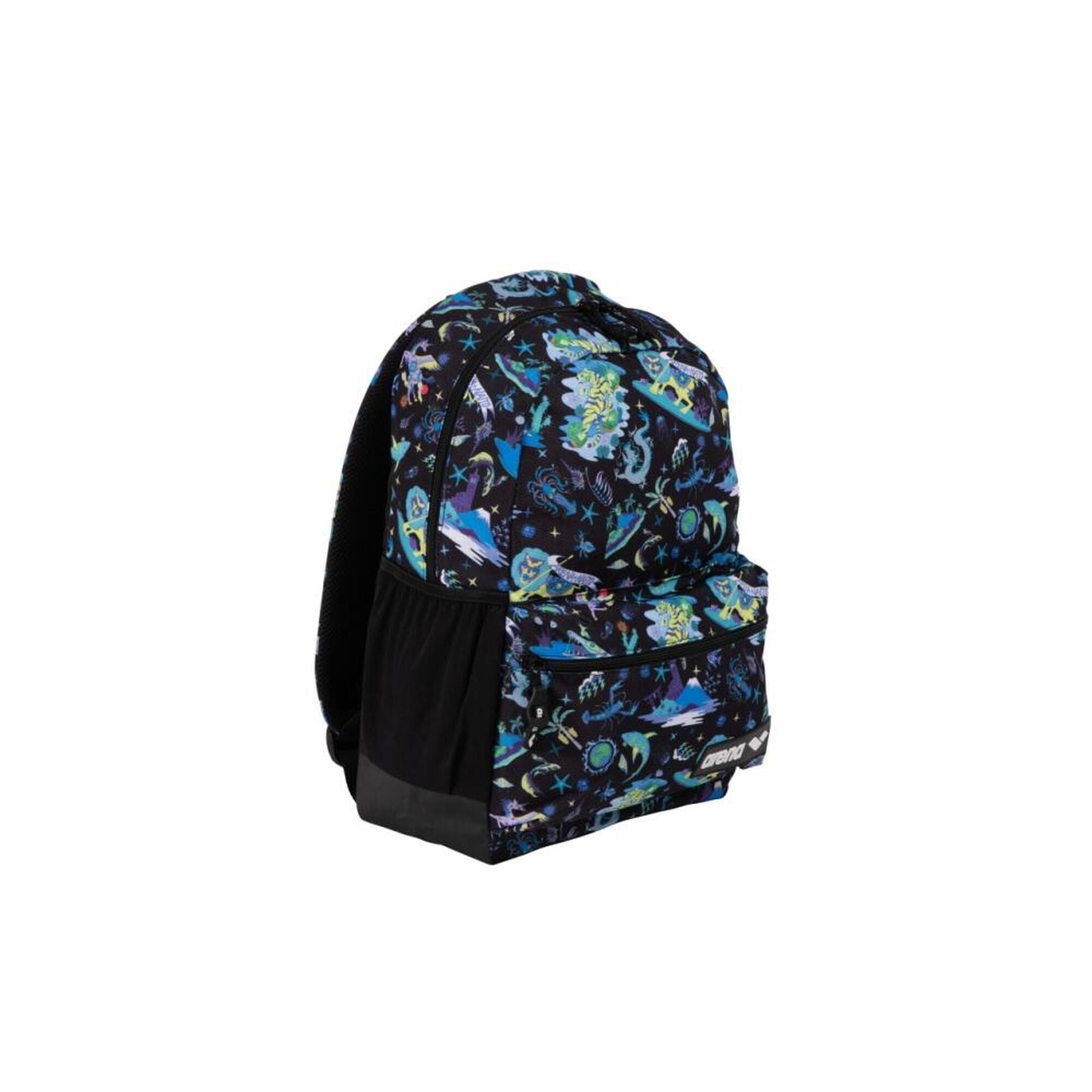 Plecak sportowy do szkoły na trening Arena Fun Planet