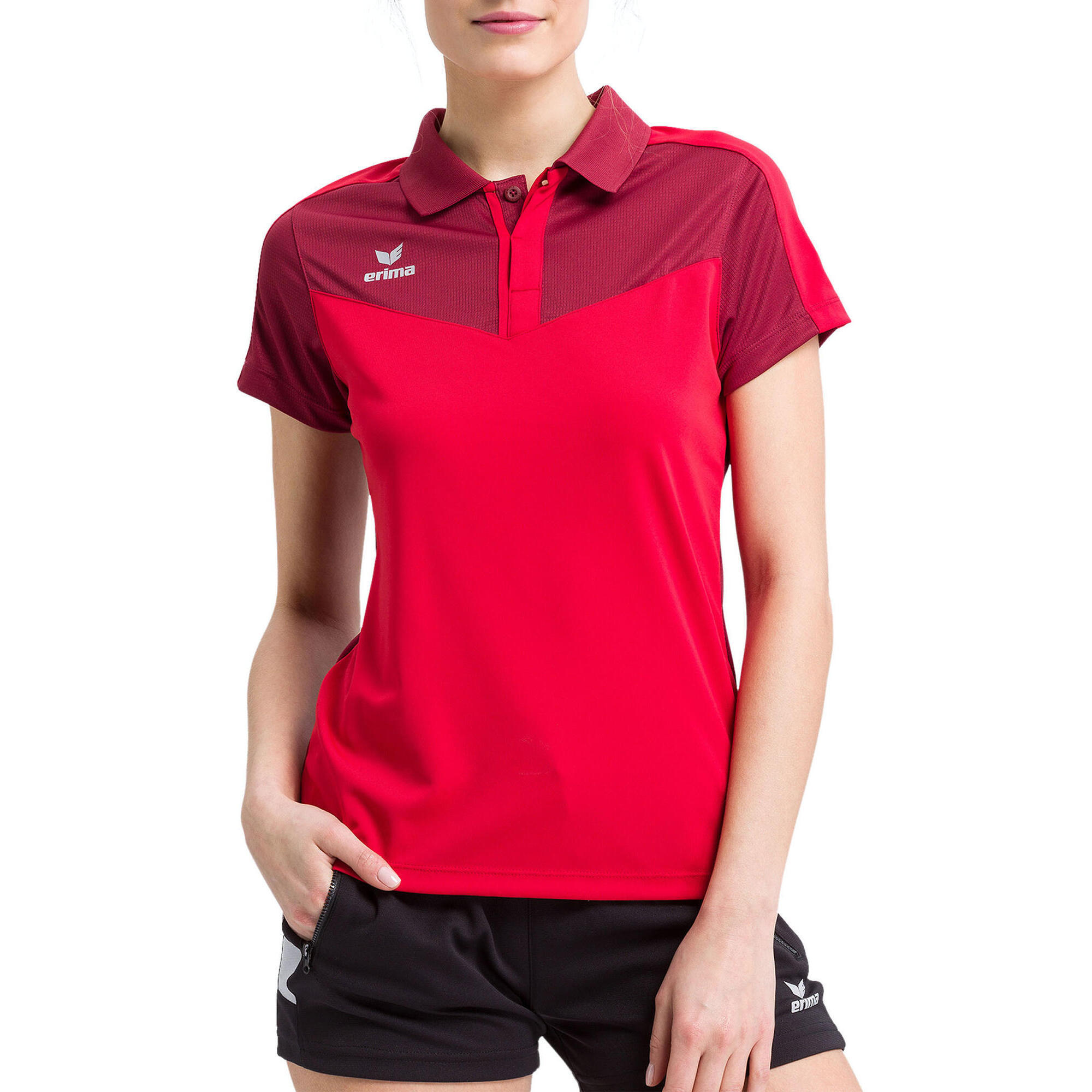 Damska koszulka polo Erima Squad