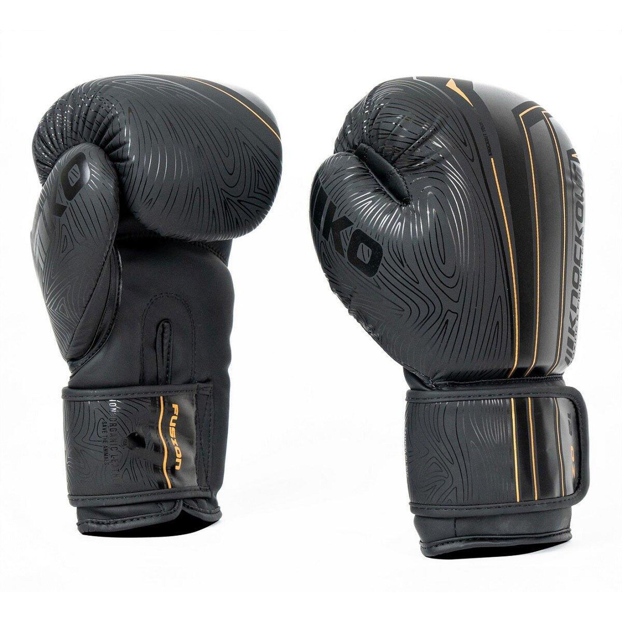 Rękawice bokserskie Knockout Fusion