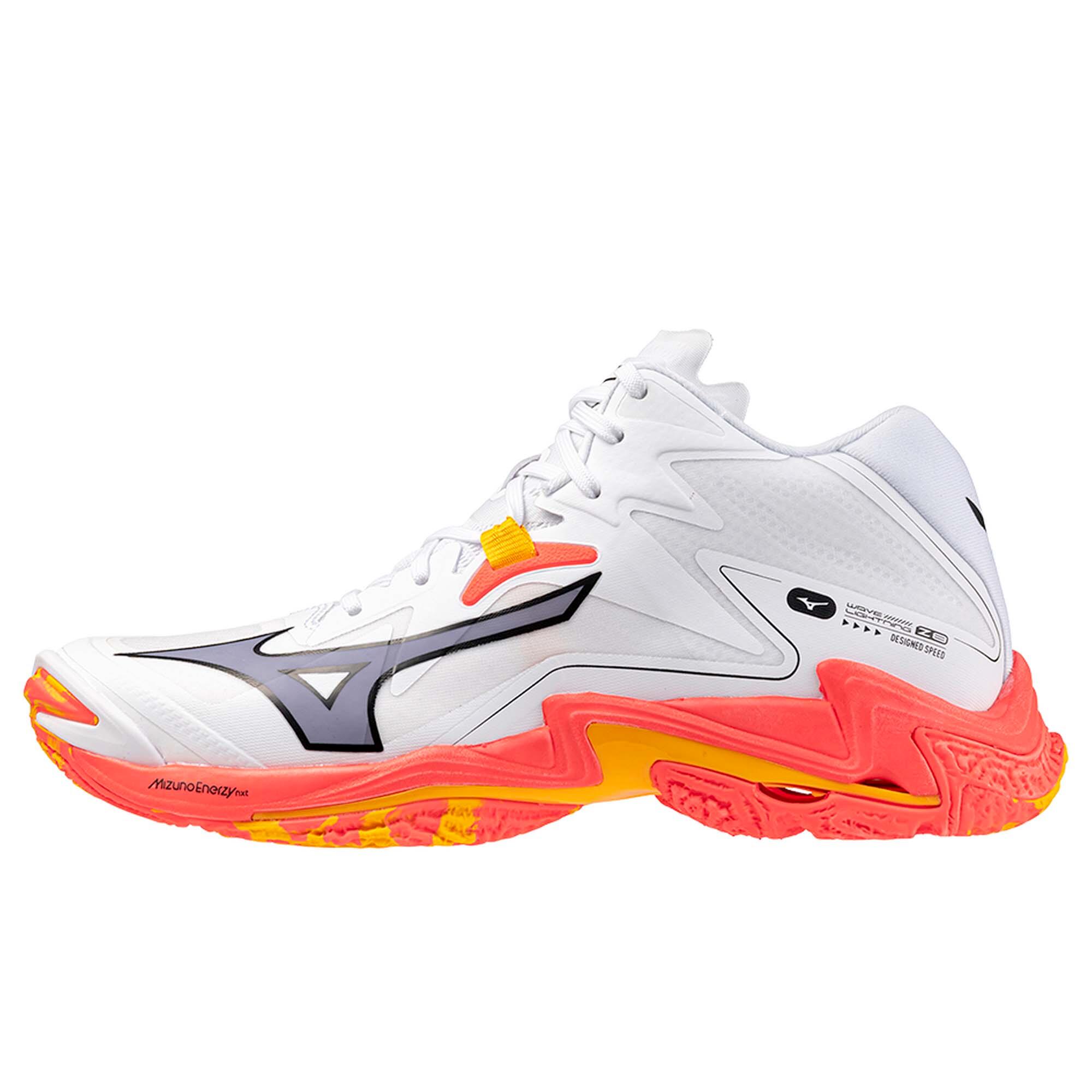 Buty Do Siatki Mizuno Wave Lightning Z Mid Dorośli