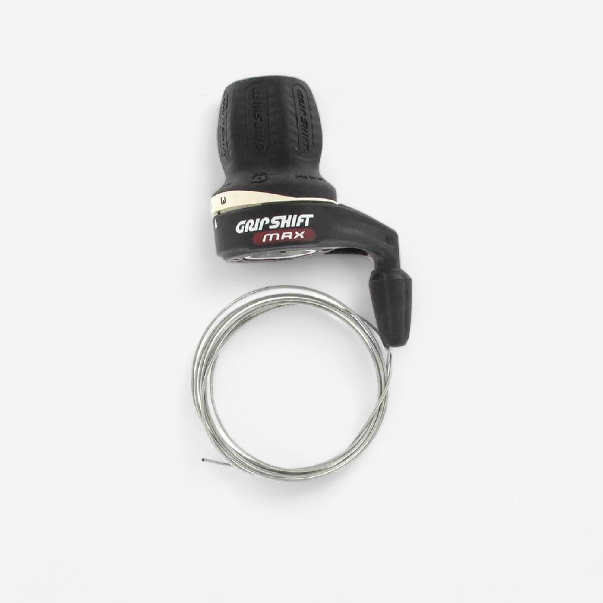 Manetka Obrotowa Mrx 3-Rzędowa Lewa