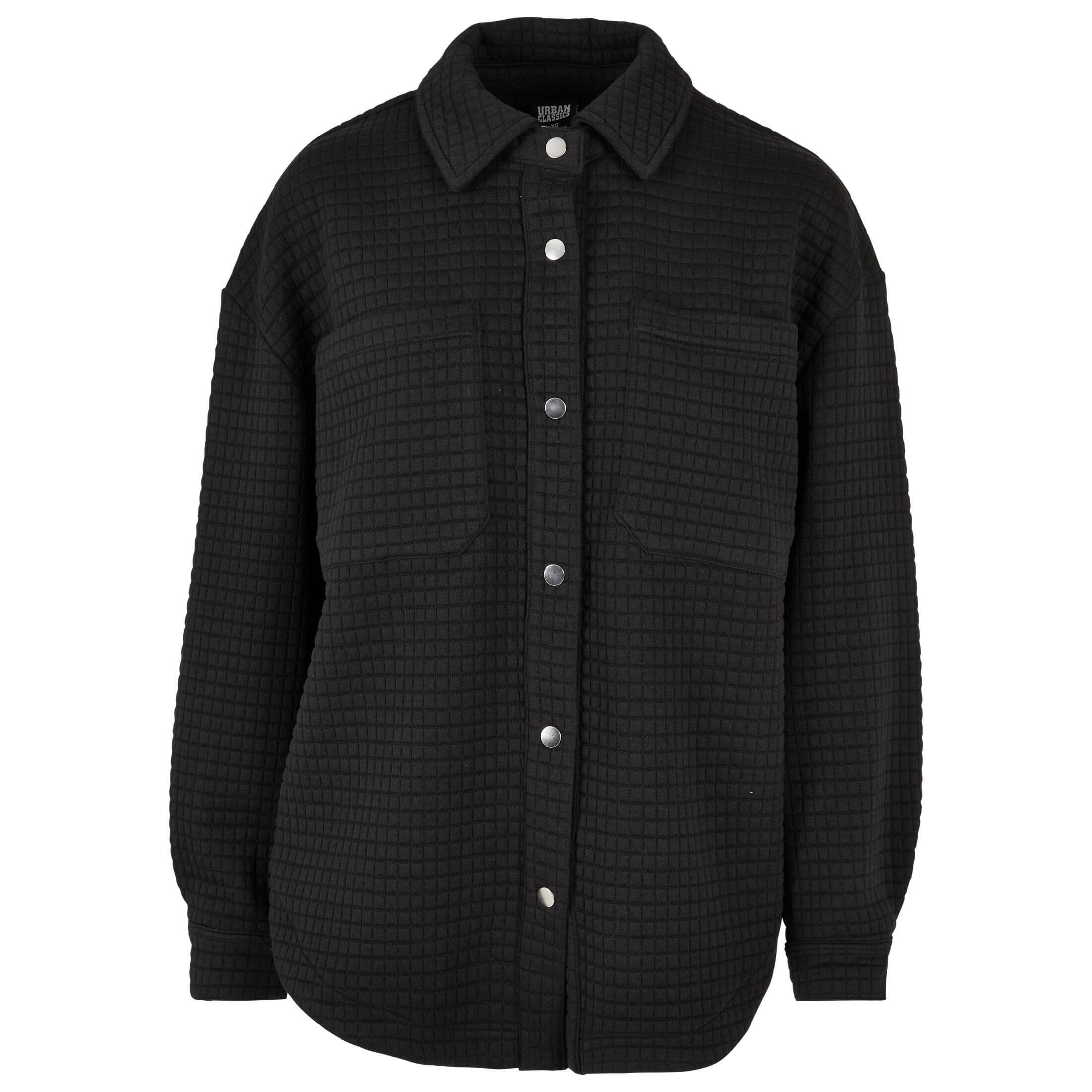 Damska pikowana koszulka z polaru Urban Classics