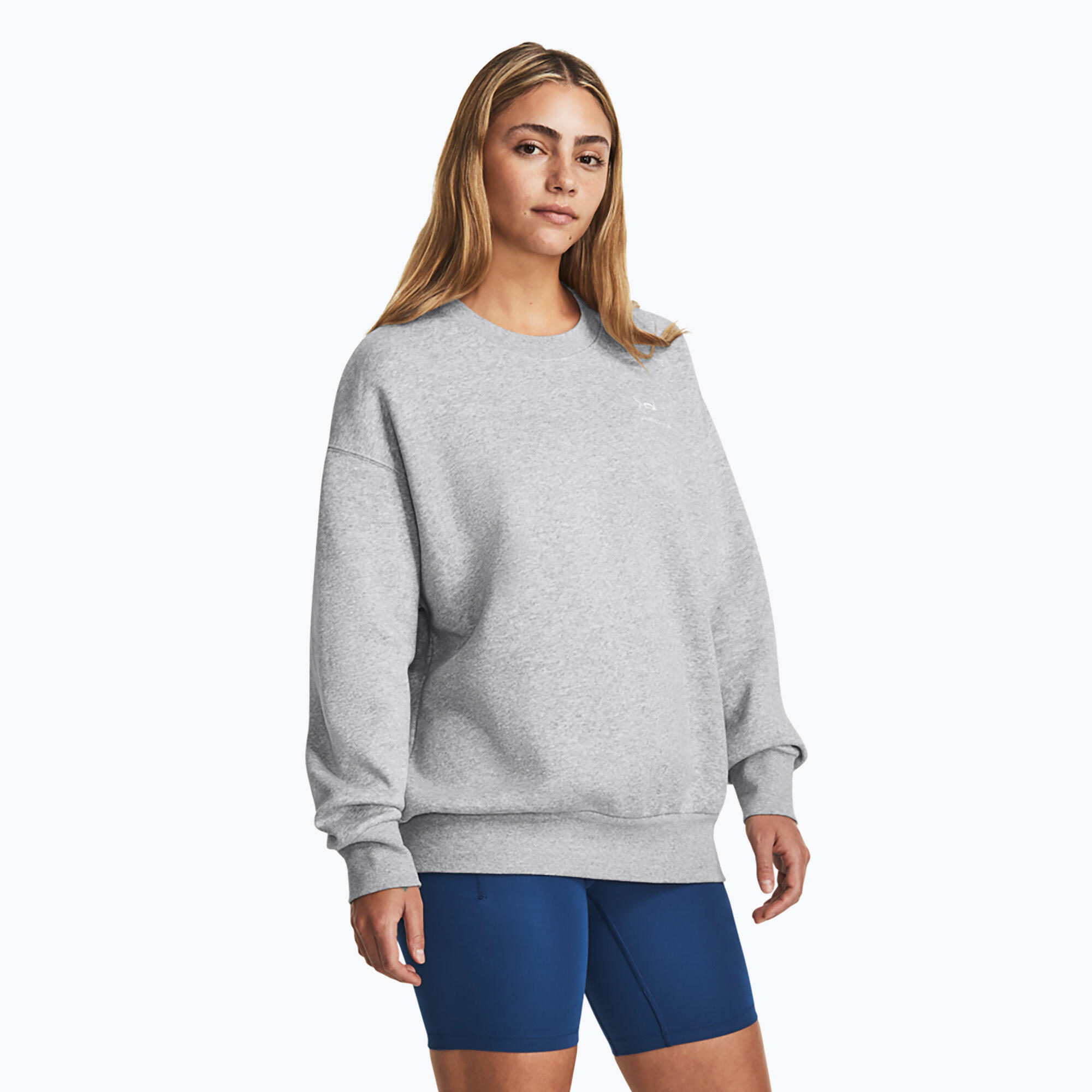 Bluza Under Armour Icon Fleece Crew