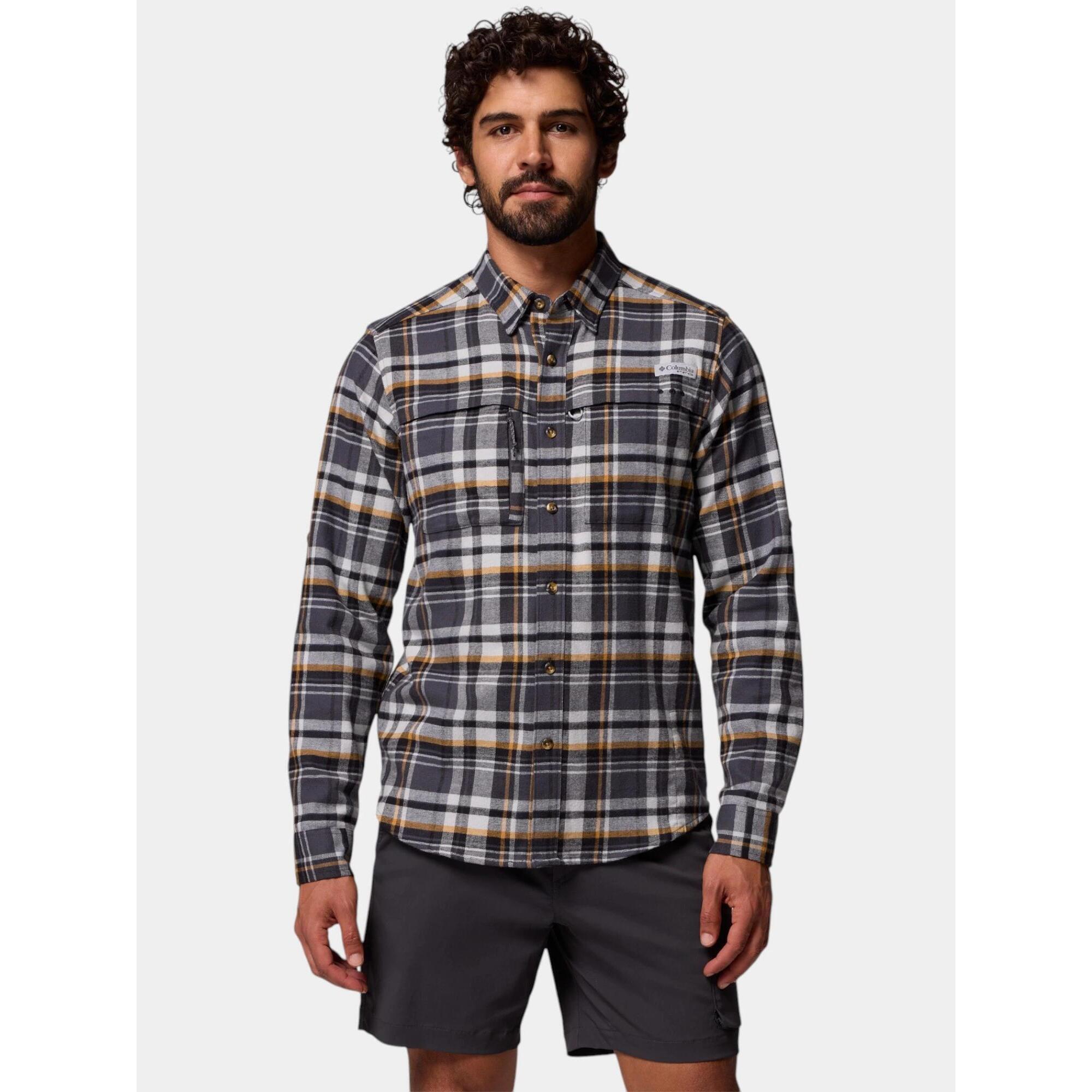 Koszula Męska Columbia Wild Cast Flannel