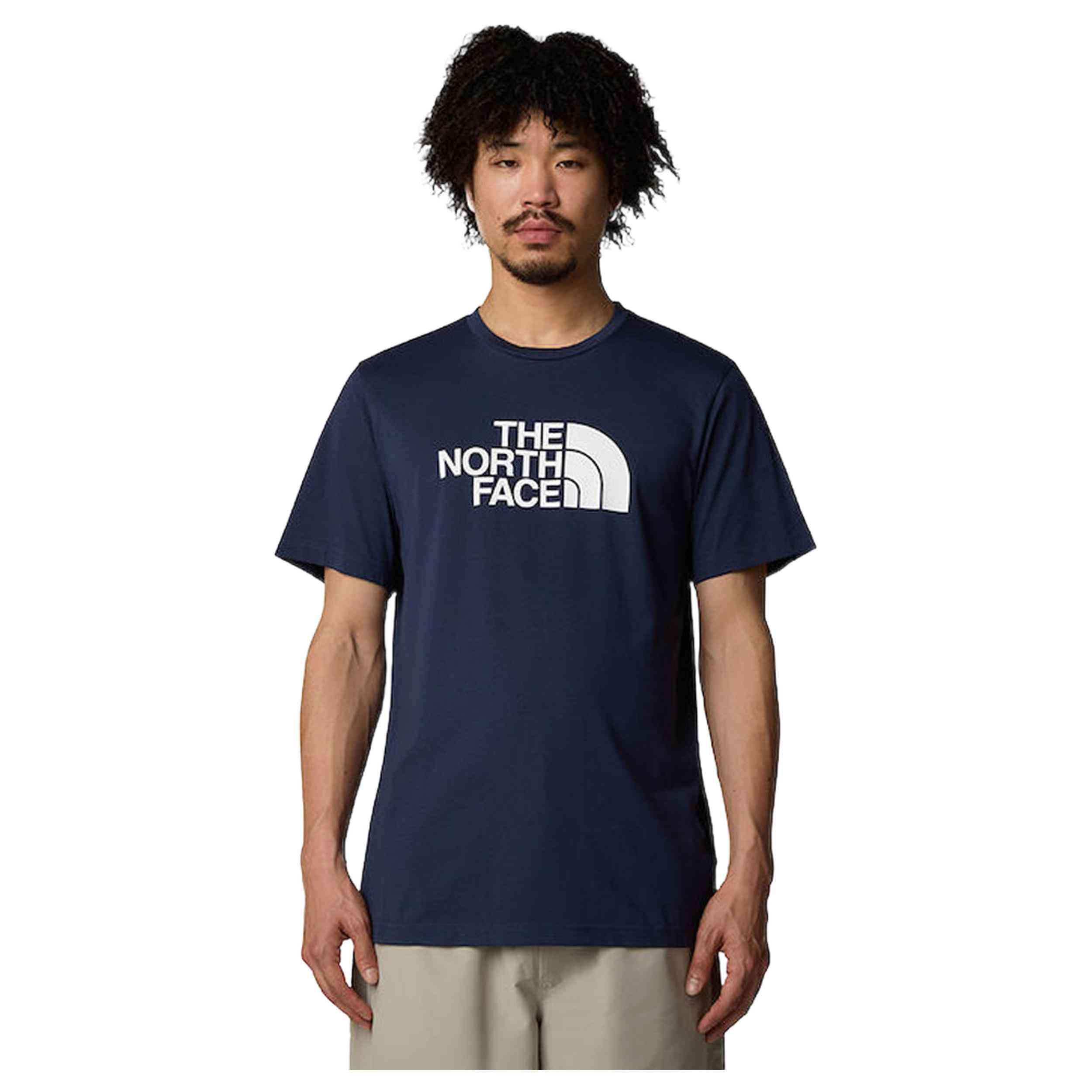 The North Face Koszulka S/S Easy Nf0A8A6C8K2