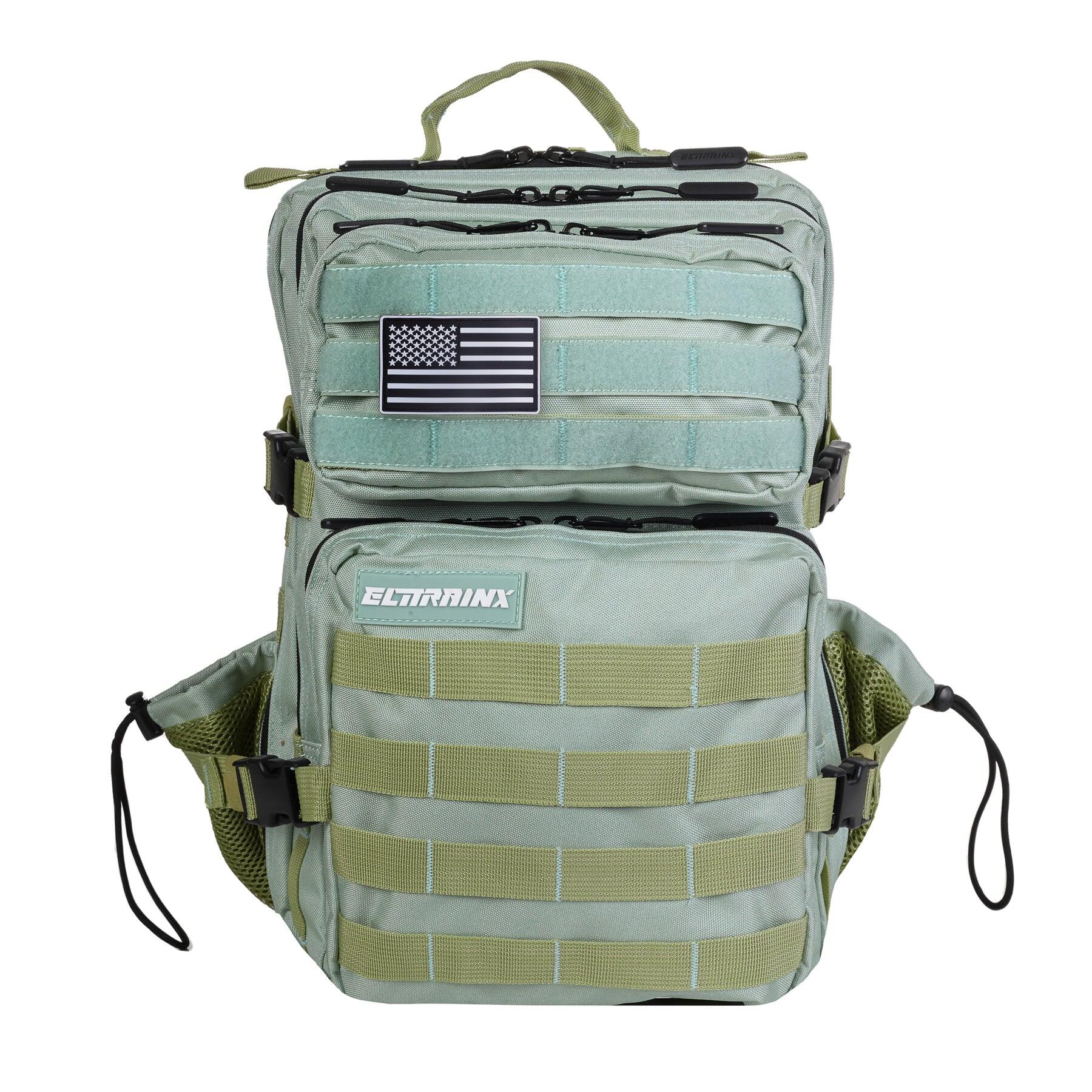 Plecak Elitex Training Kiwi 25L kabinowy, wodoodporny