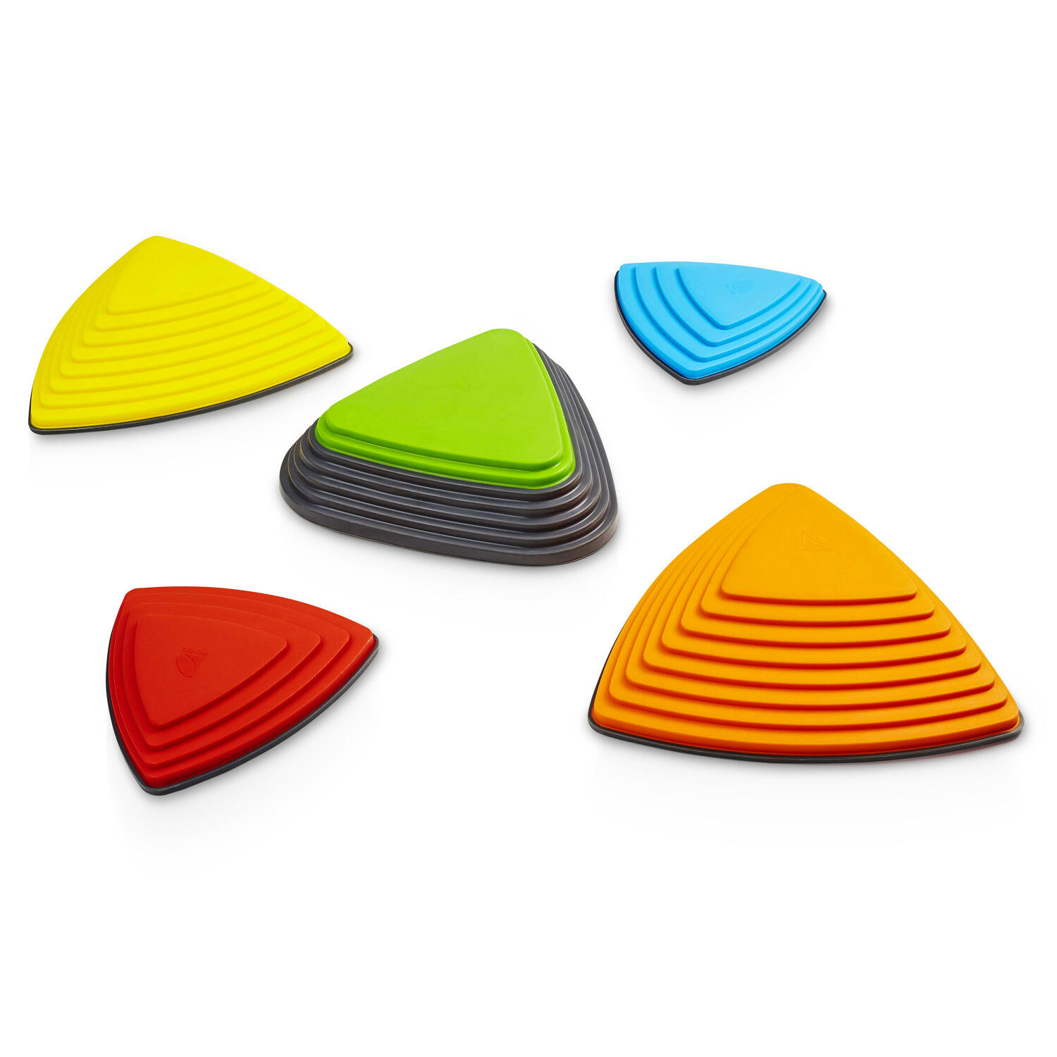 Zestaw ruchomych kamieni rzecznych Gonge