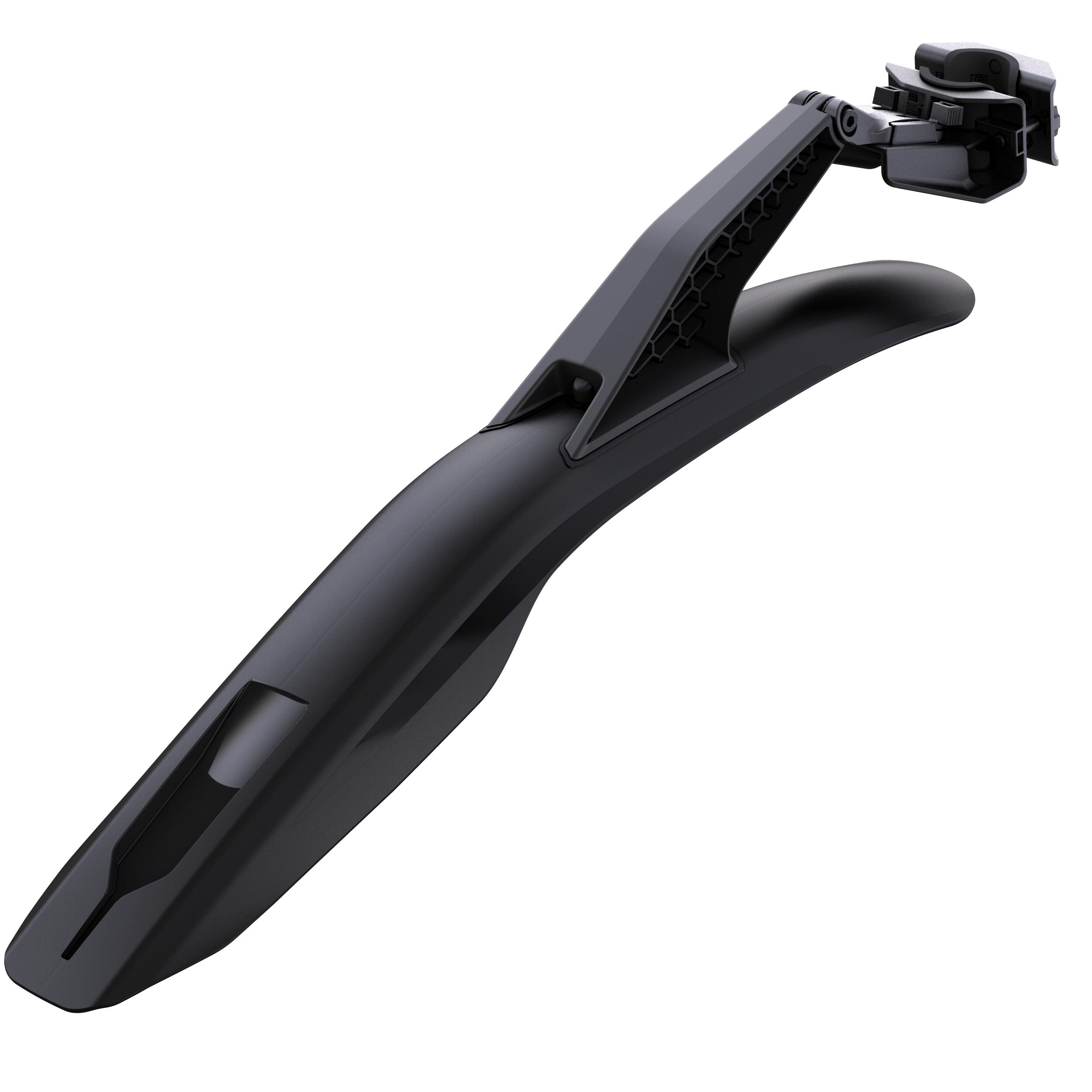 Błotnik do roweru MTB Rockrider V2 26"-27,5"-29" tylny