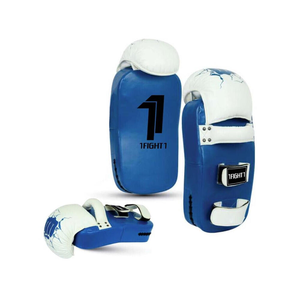 Zakrzywione tajskie pao z syntetycznej skóry 1Fight1 Siam