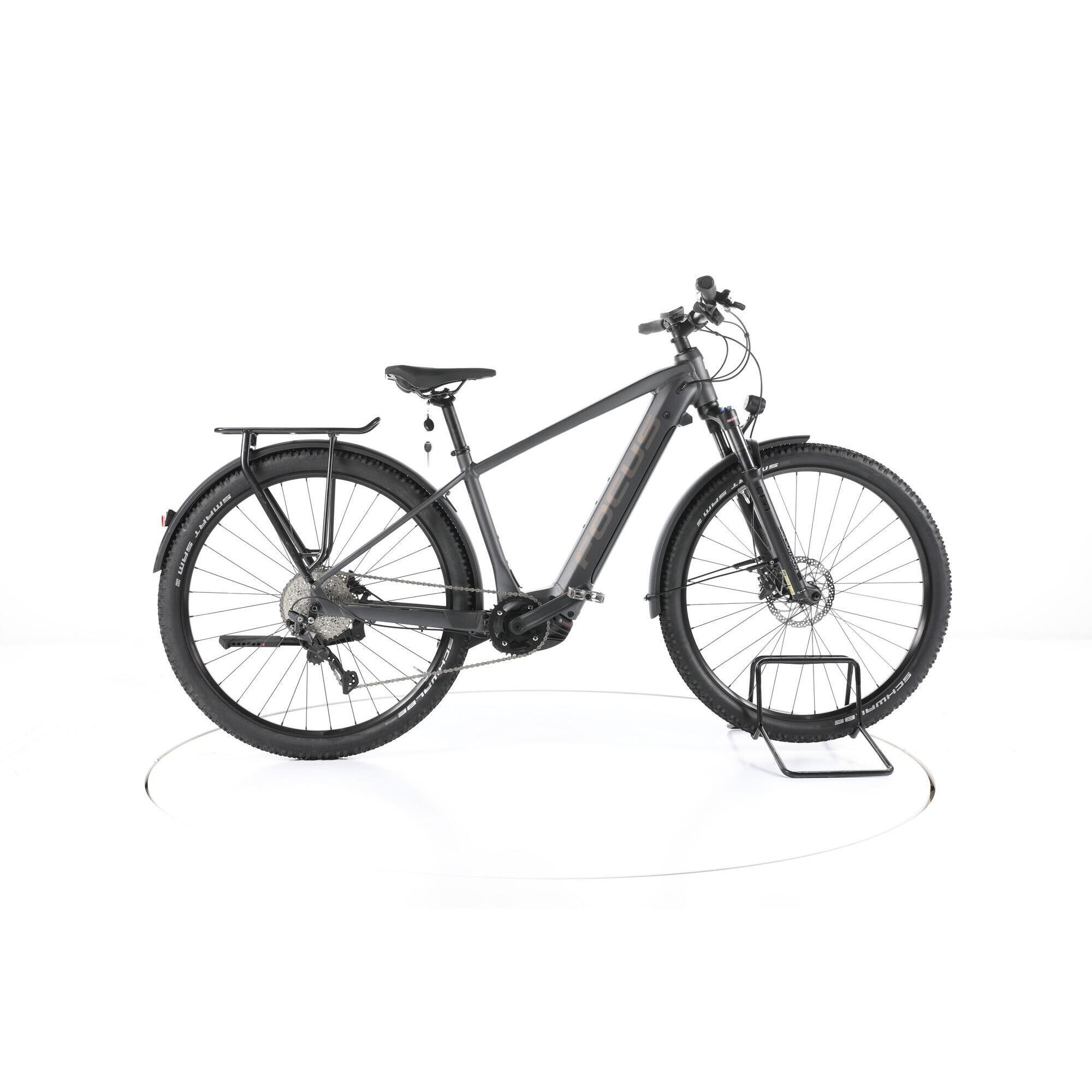 Second Life - Focus Aventura² 6.7 Trekking E-Bike - Bardzo dobry stan
