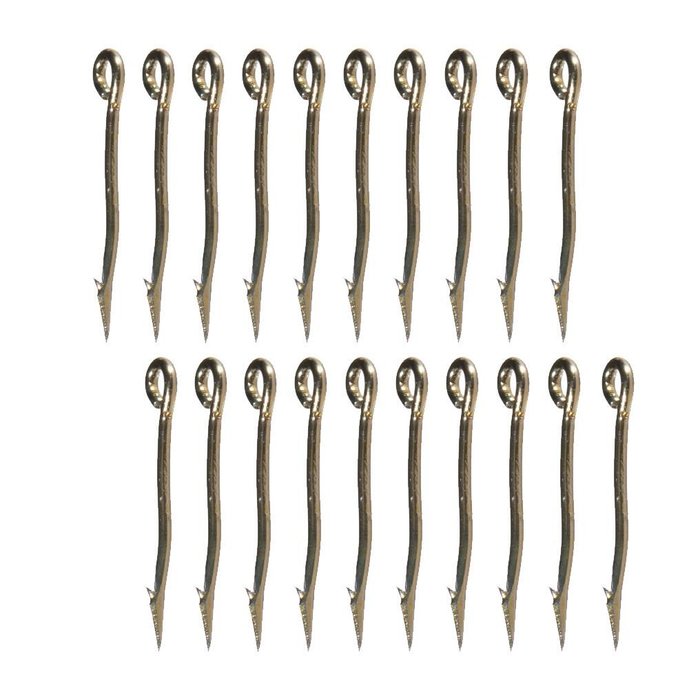 Igły do przyponów włosowych Jaxon #10mm 10szt