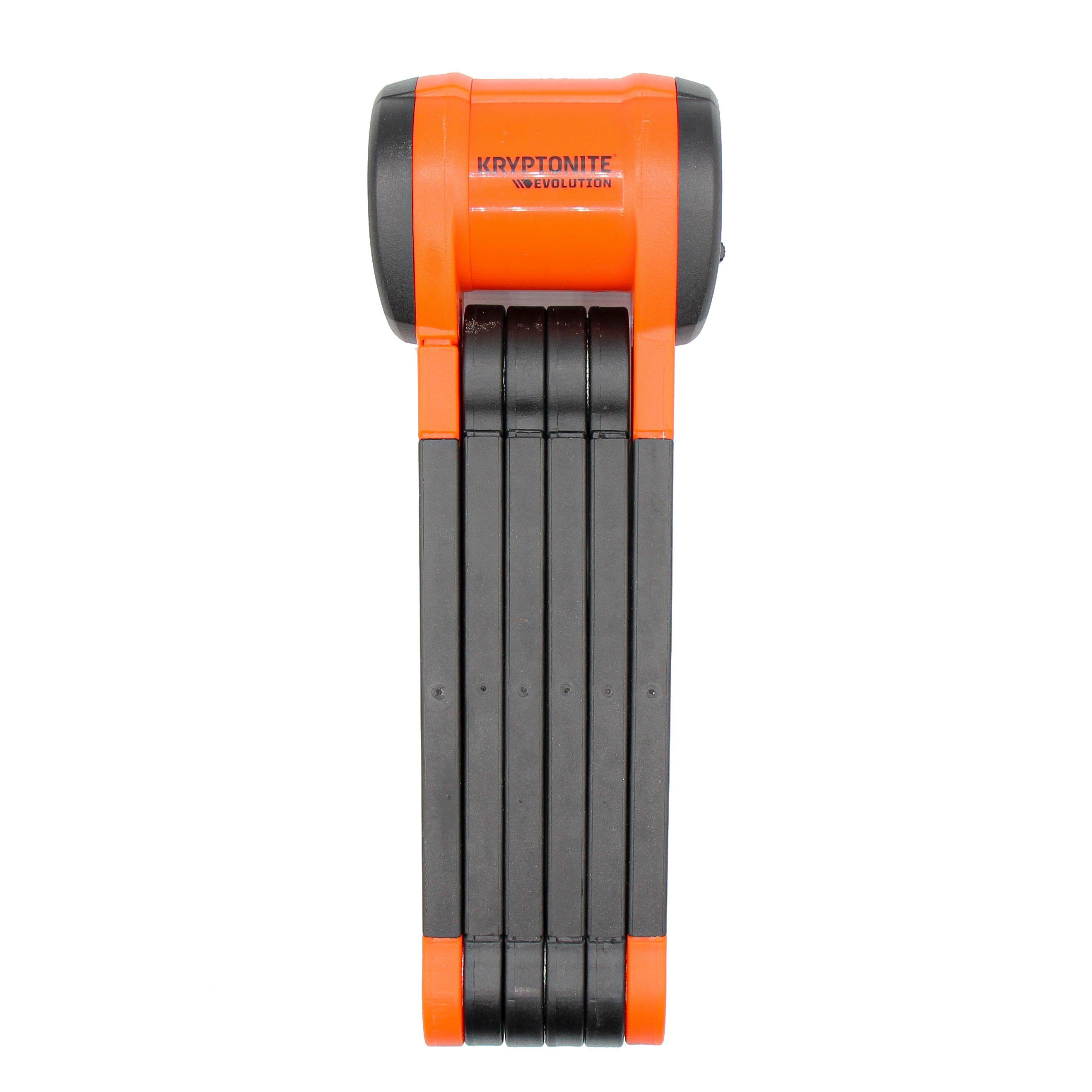 Składane urządzenie antykradzieżowe Kryptonite Evolution