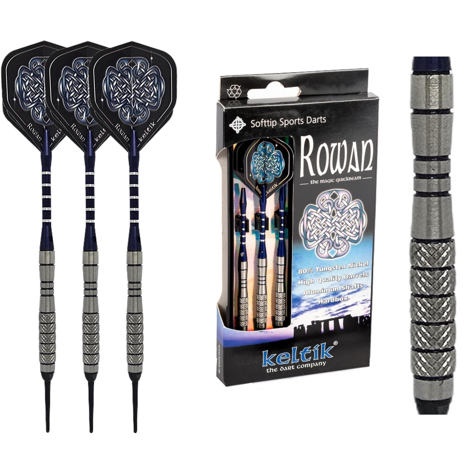 Lotki soft Keltik Rowan 18 g – 80% wolframu