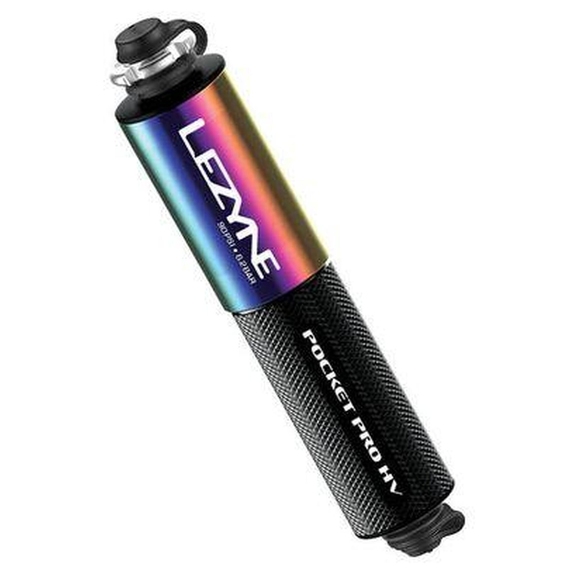 Pompa ręczna Lezyne Pocket Drive Pro Hv