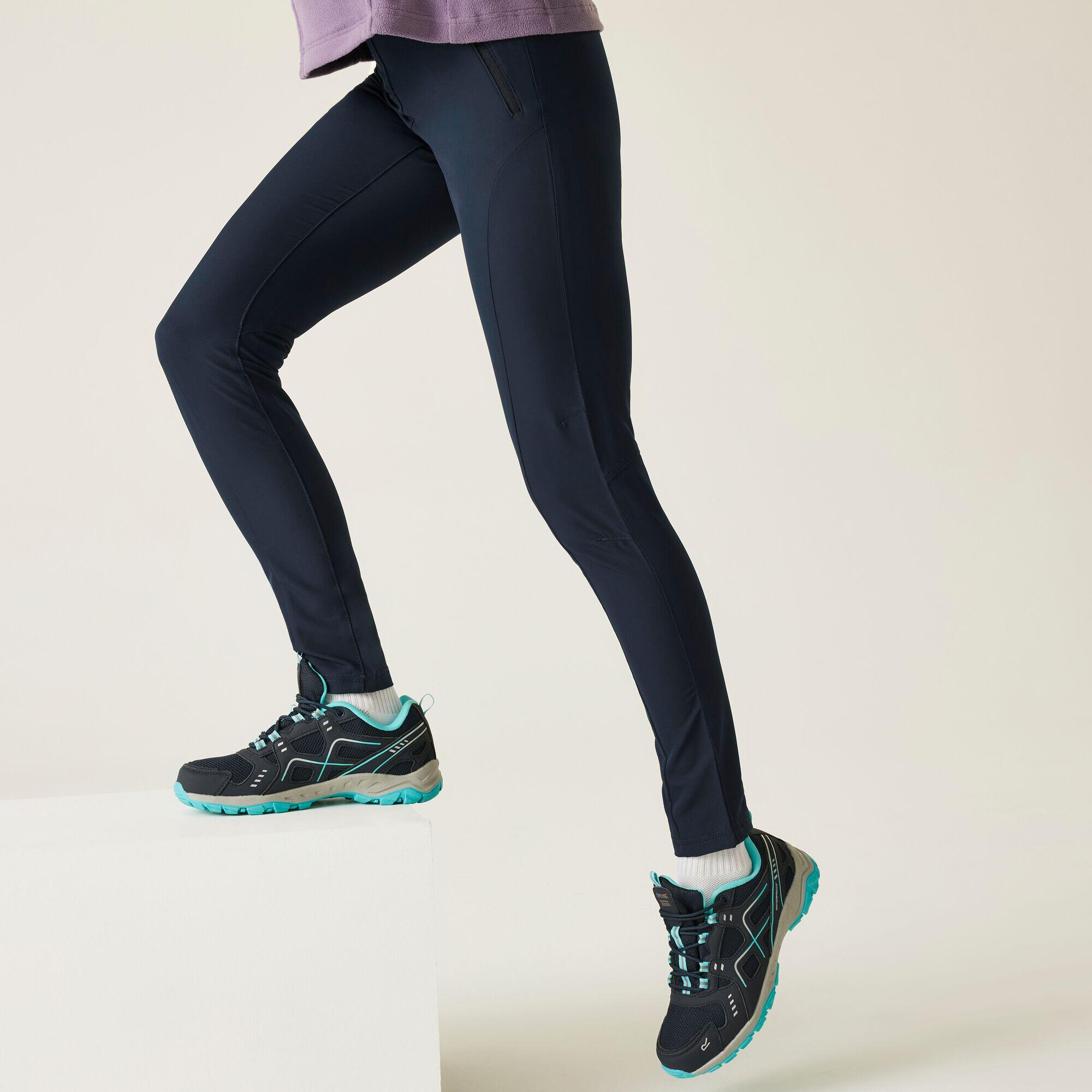 Damskie spodnie turystyczne Pentre Stretch