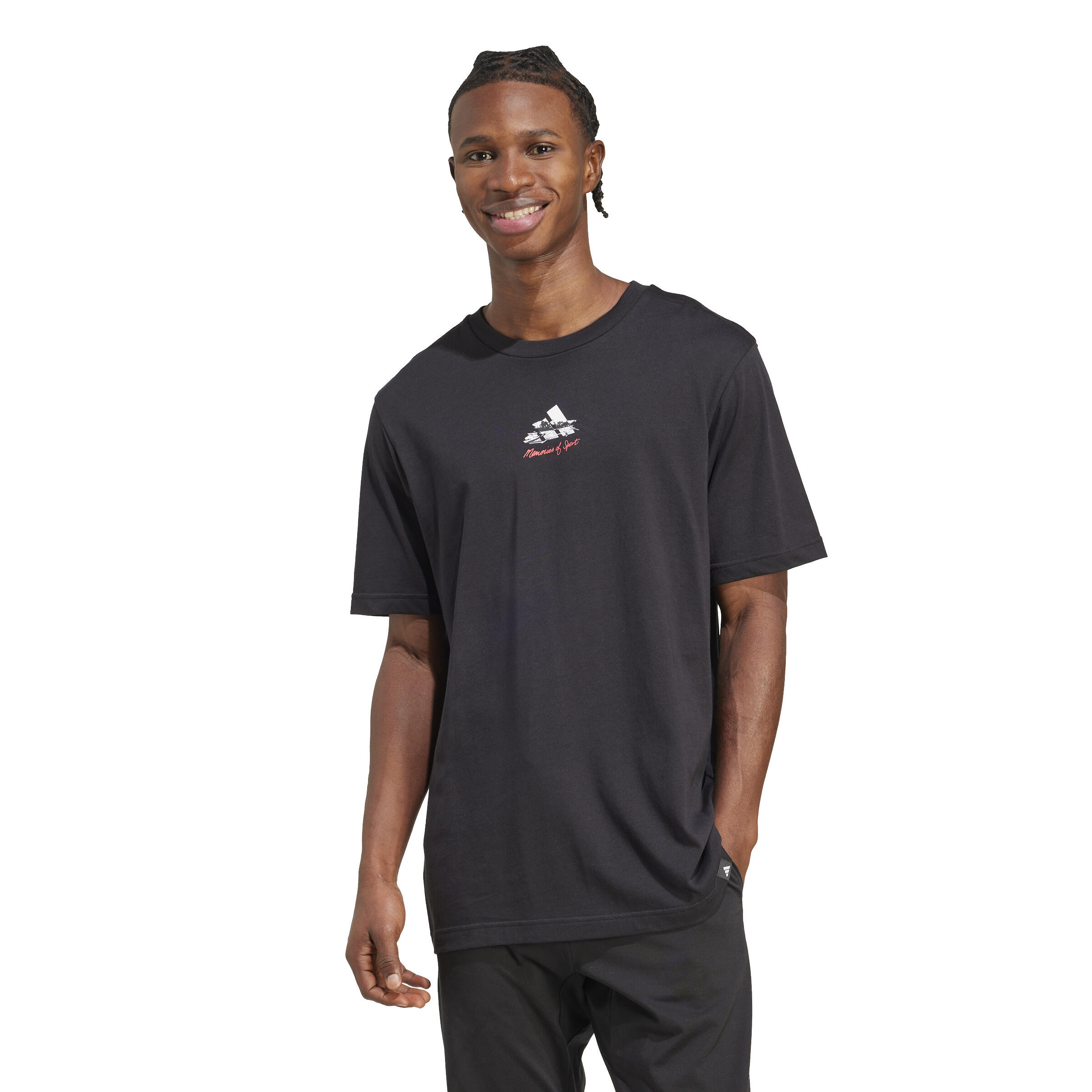 Koszulka z grafiką Memories Of Sport Gallery