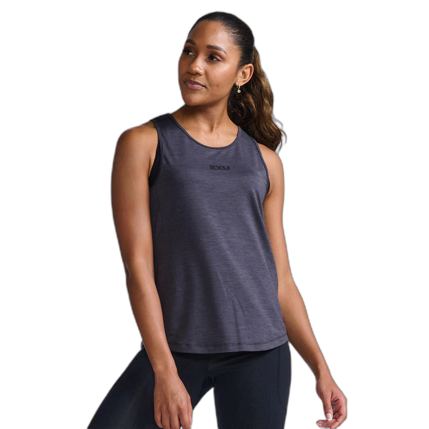 Damski tank top 2XU Motion