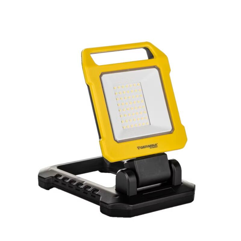 Naświetlacz ledowy składany Herkules 20W Germina