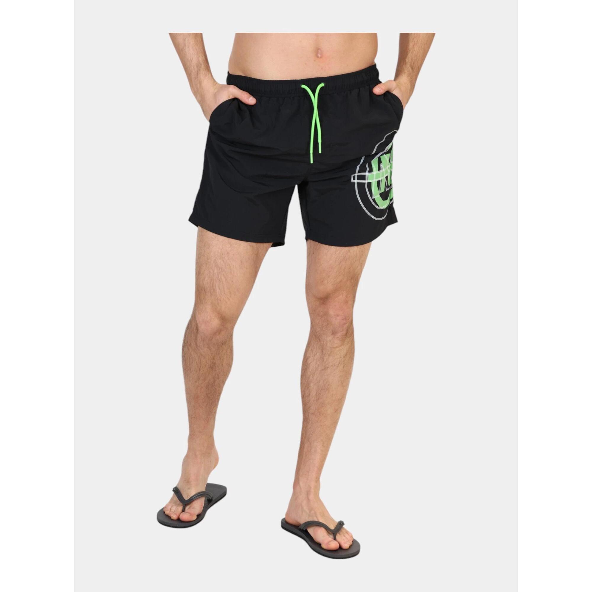 Kąpielówki męskie Nautica Crumlin 6"