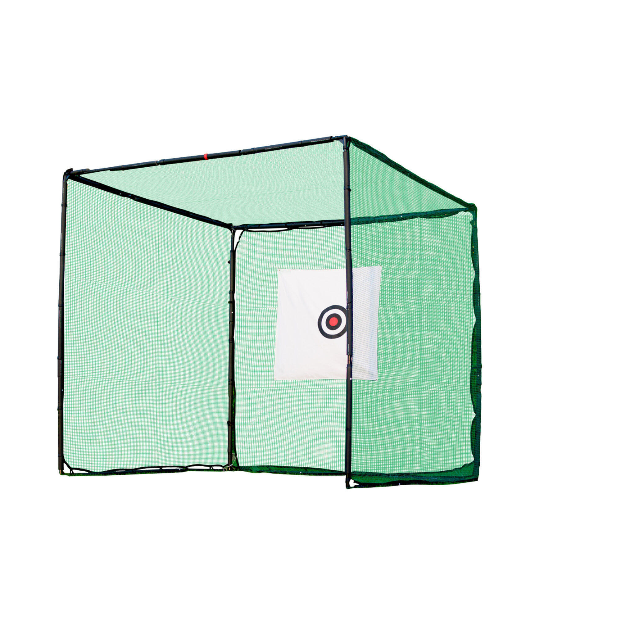 Klatka golfowa Power Shot 3 x 3 x 3 m - zawiera cel/piankę ochronną/siatkę