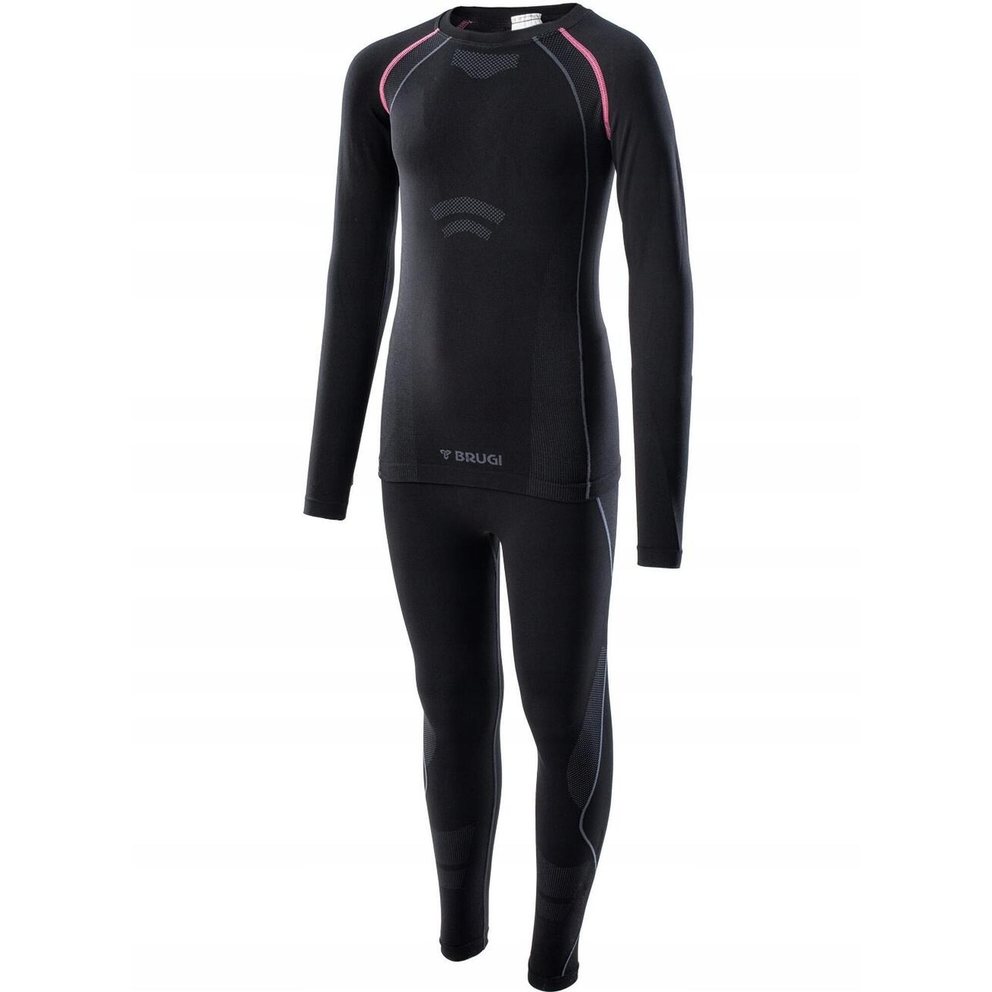 Bielizna termoaktywna dla dzieci Brugi 1RAP