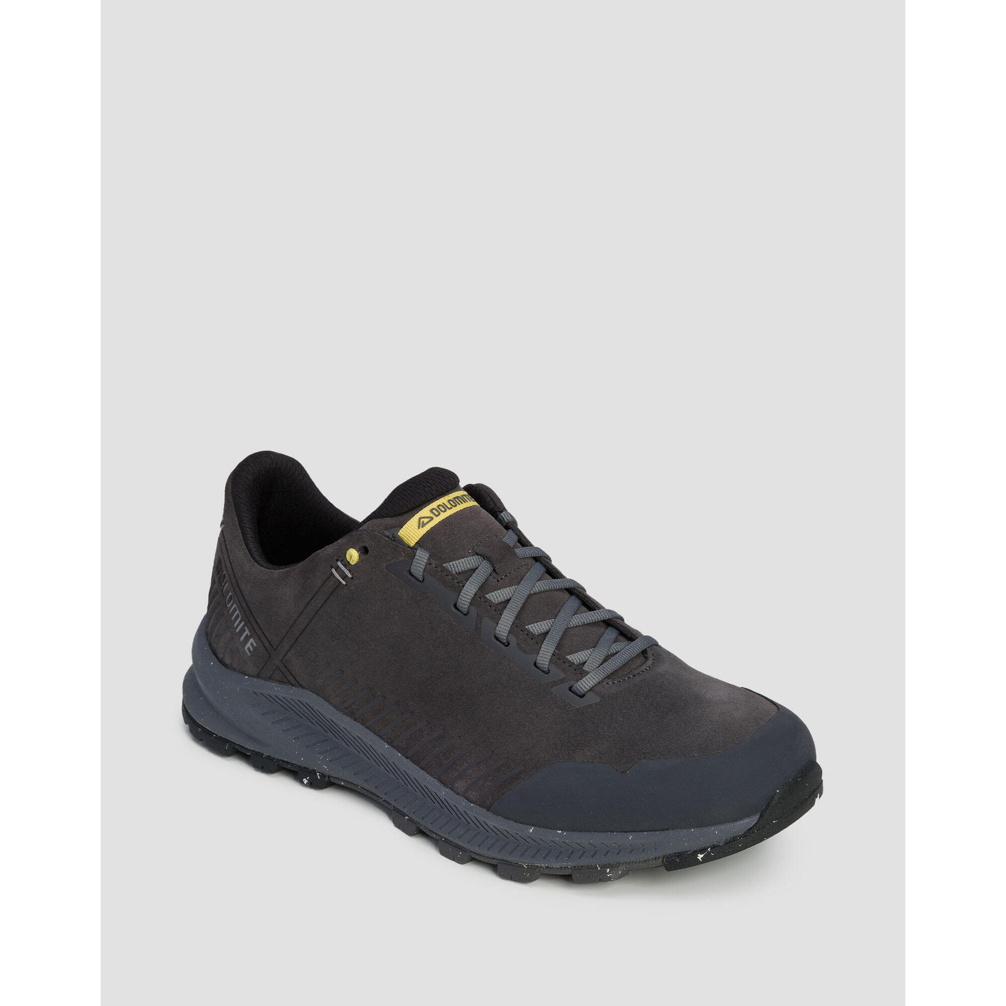 Buty męskie Dolomite CAREZZA LEATHER ANTHRACITE GREY