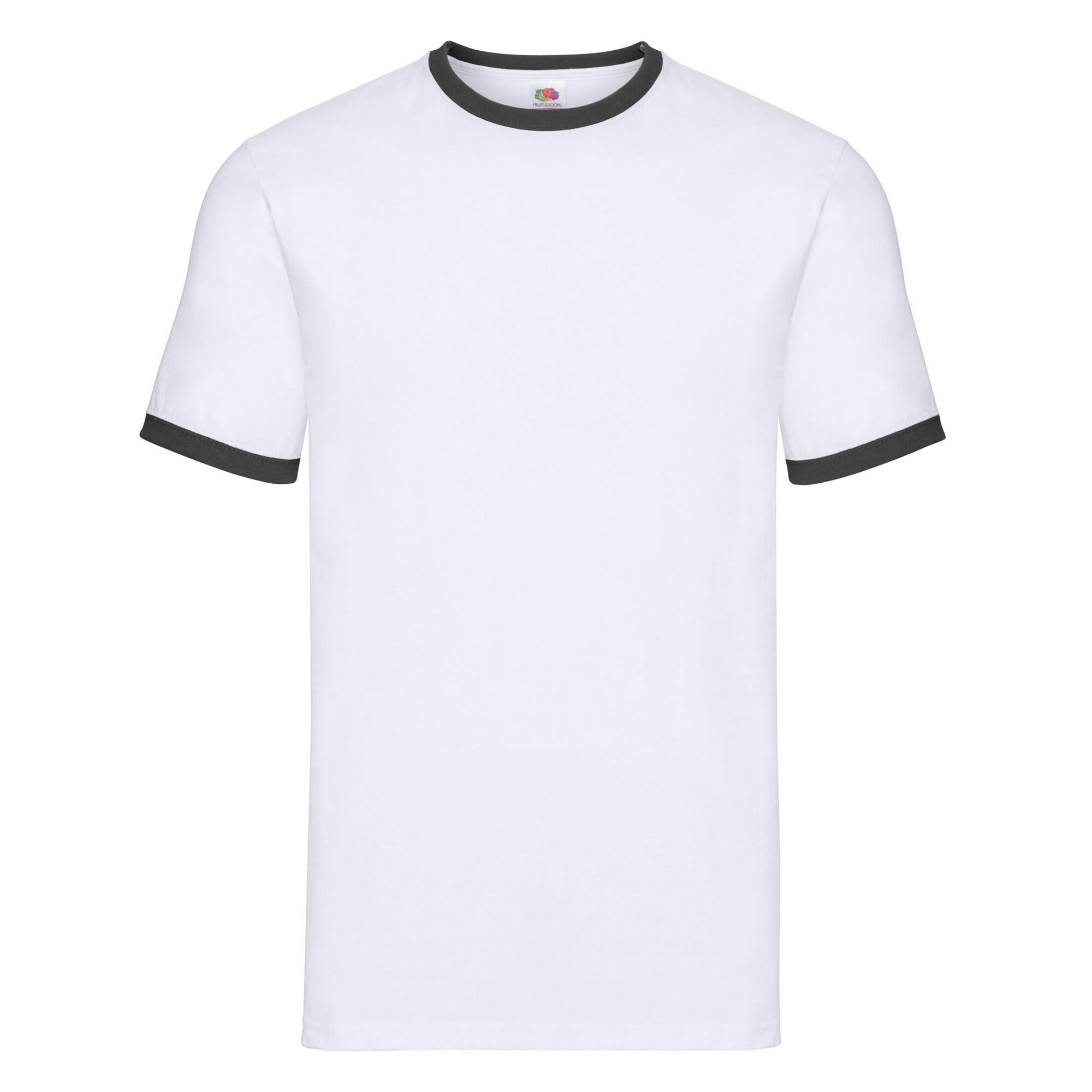 Męska Koszulka Ringer 160